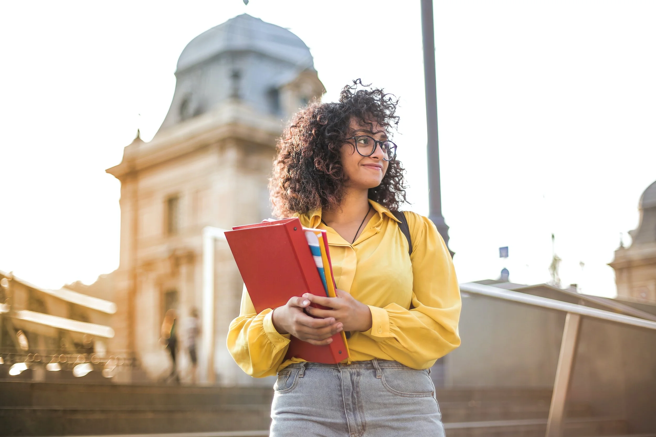 Staying Safe in the Campus Red Zone