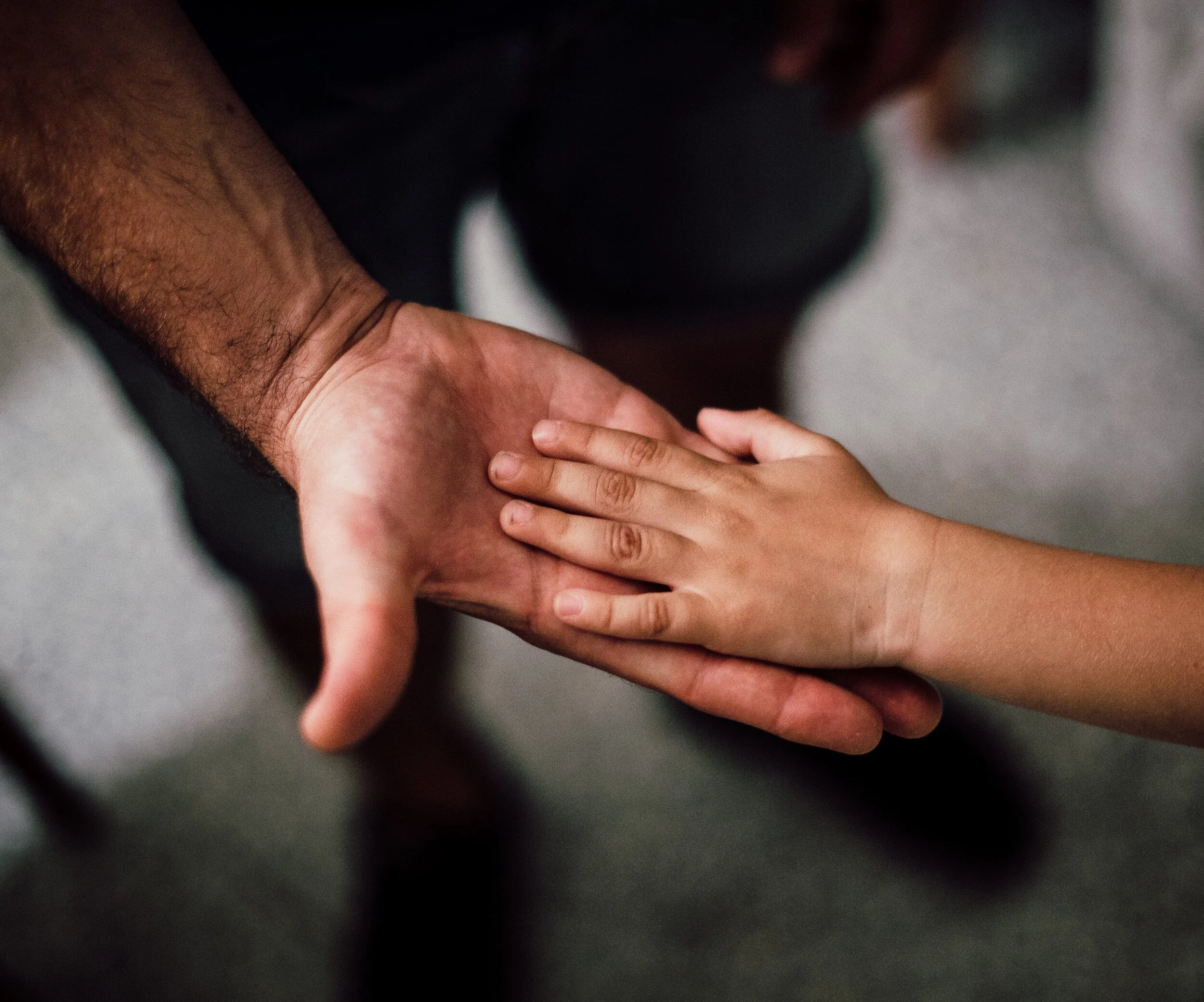 A Letter to the Men Who Didn’t Abuse Me