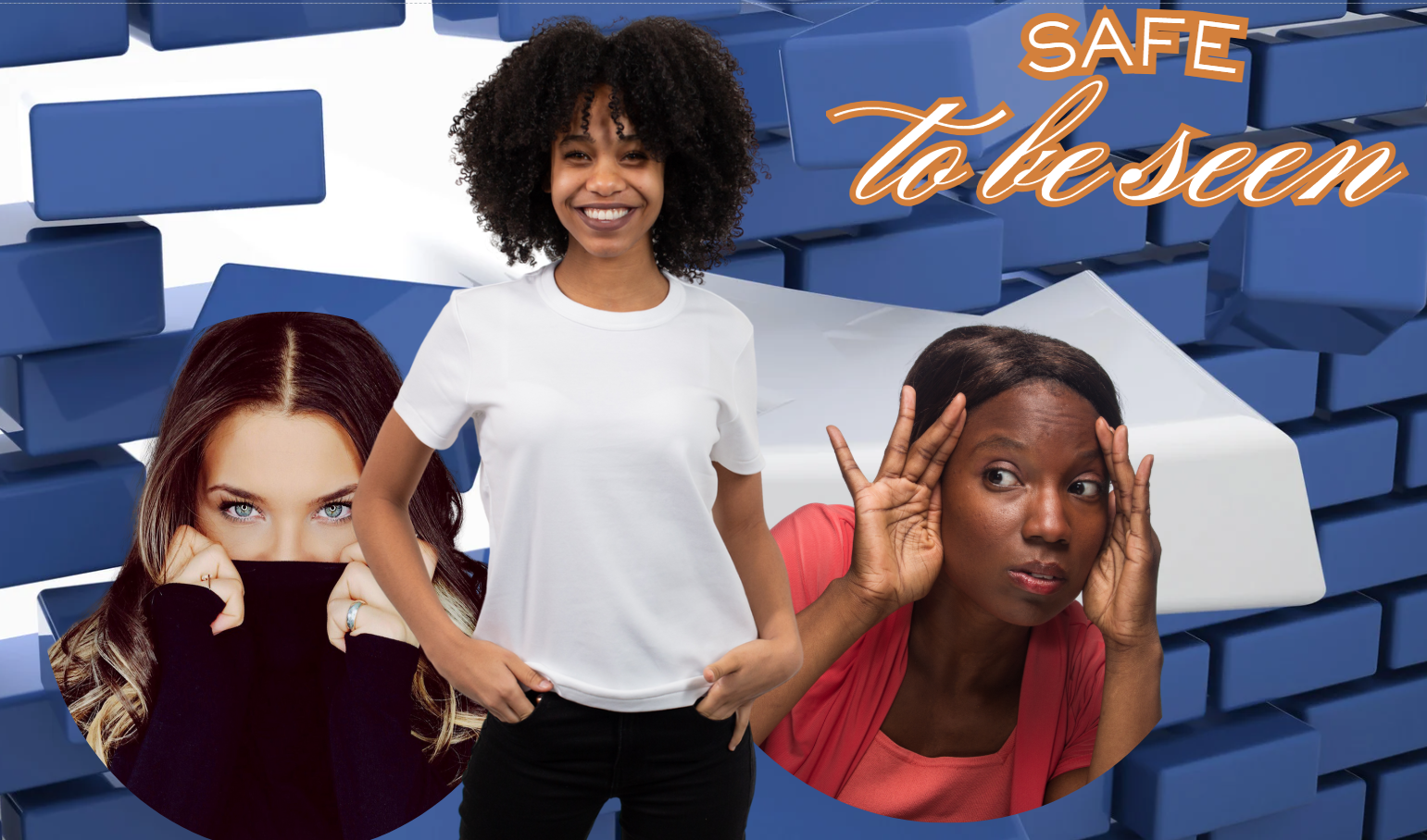 Safe to Be Seen: A Healing Workshop for Stepping into Visibility &amp; Power