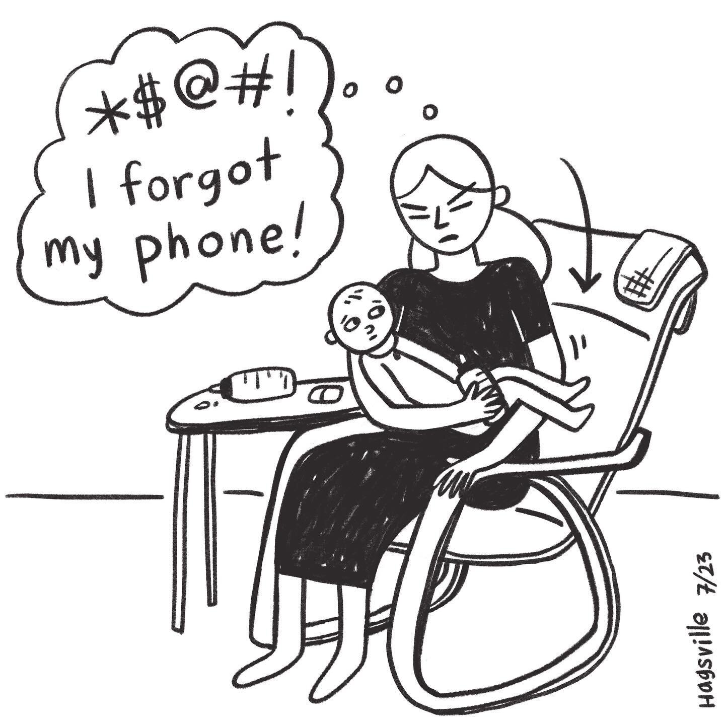 Baby trapped with Ms. Rachel as my last played video 🥺 #autobiocomics #momcomics #parentinghumor #msrachel