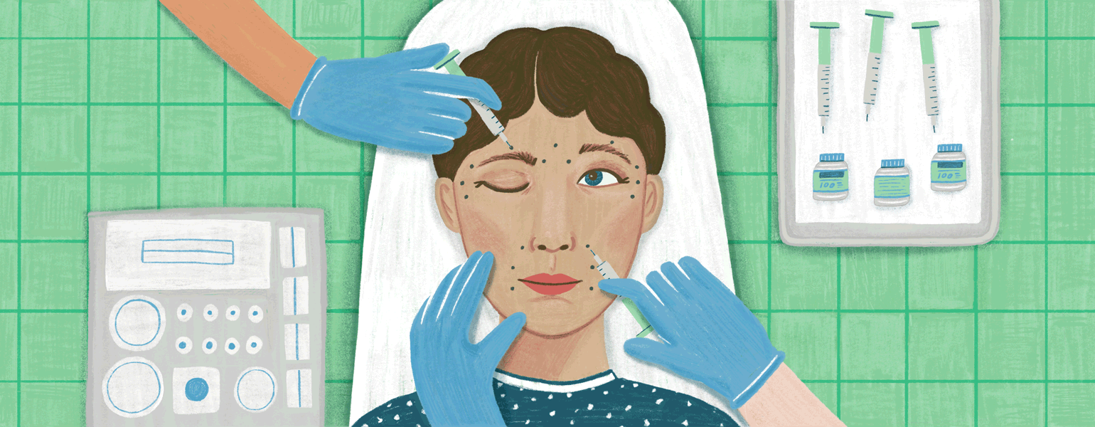 “Does Botox equal vanity?” for The Girlfriend from AARP
