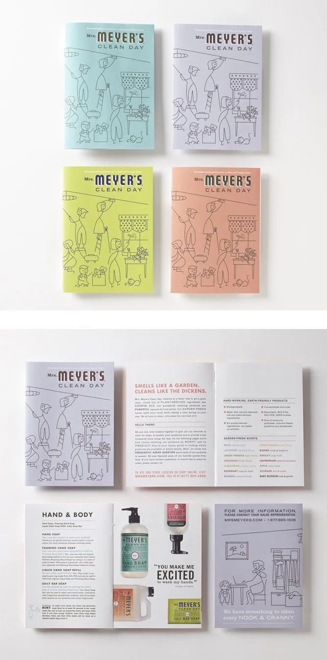 Design of product catalog