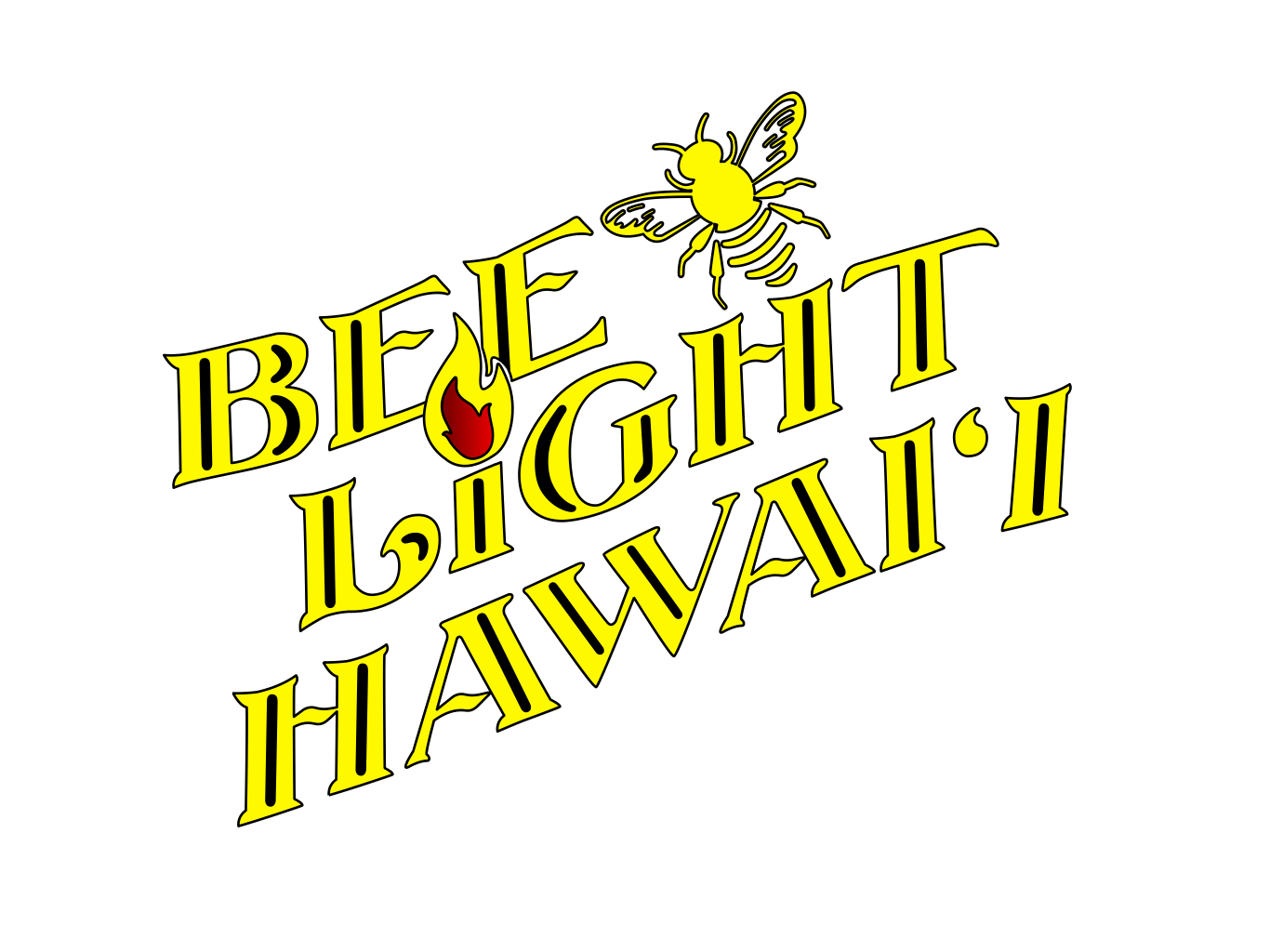 Bee Light Hawai&#39;i