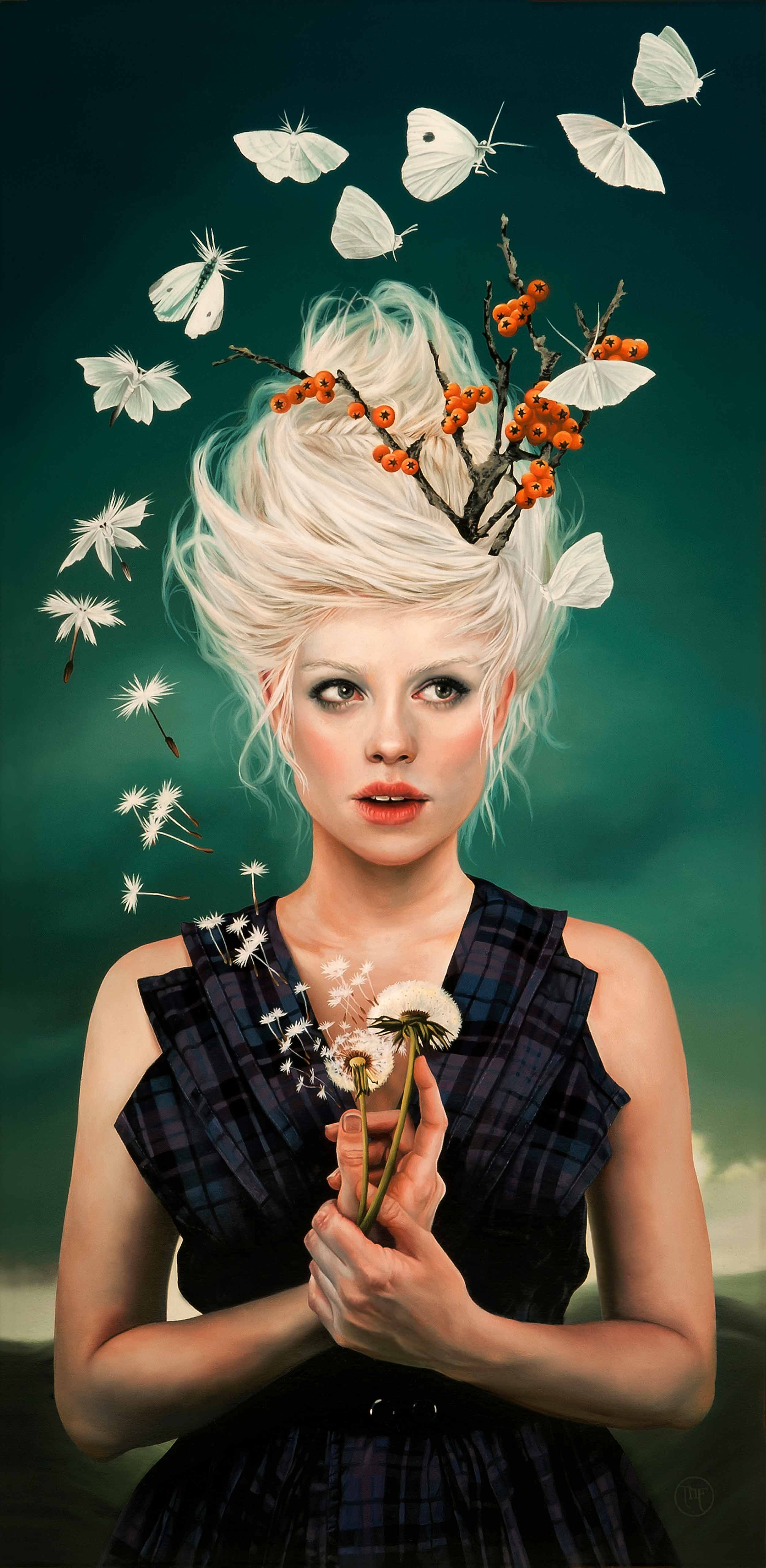 A MAGICAL METAMORPHOSIS AND MOMENTS OF WONDER
