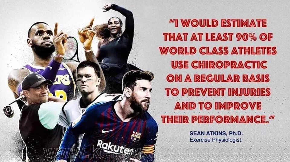 Pro Sports &amp; Chiropractic: The Winning Edge