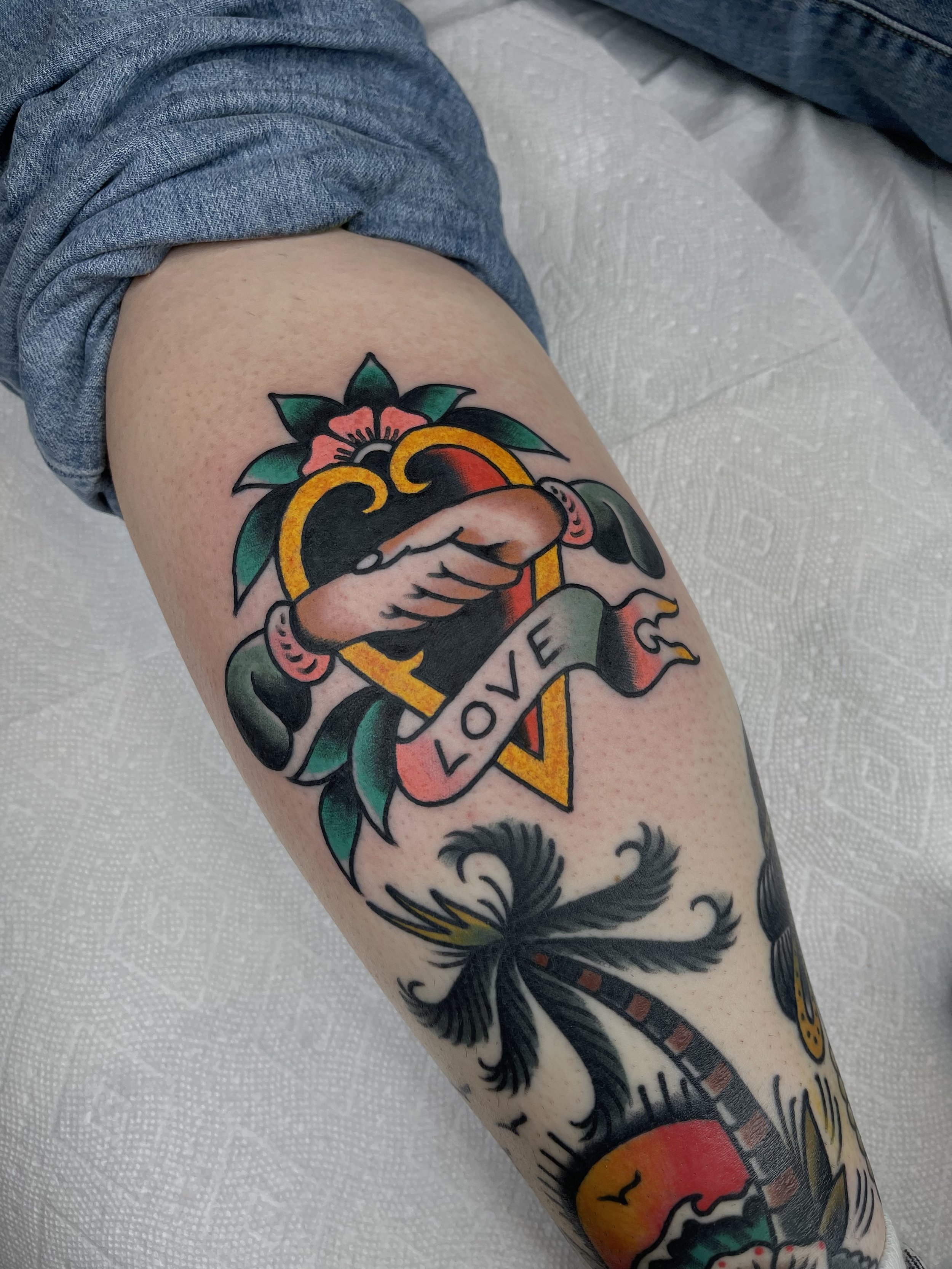 Tattoo uploaded by Tattoo Paradise  Tattoodo