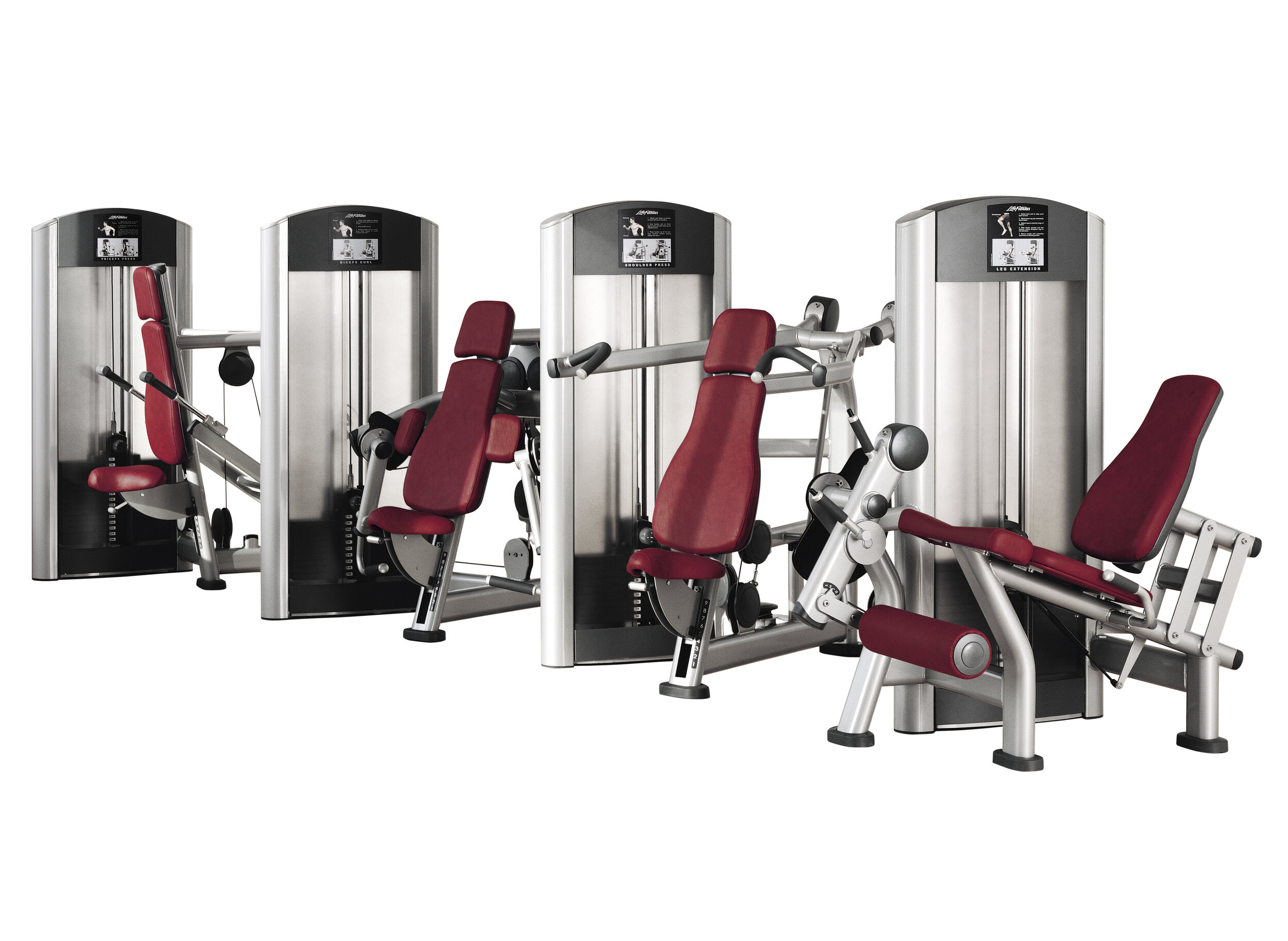 Life fitness цена. Smith Fitness Excellence набор.