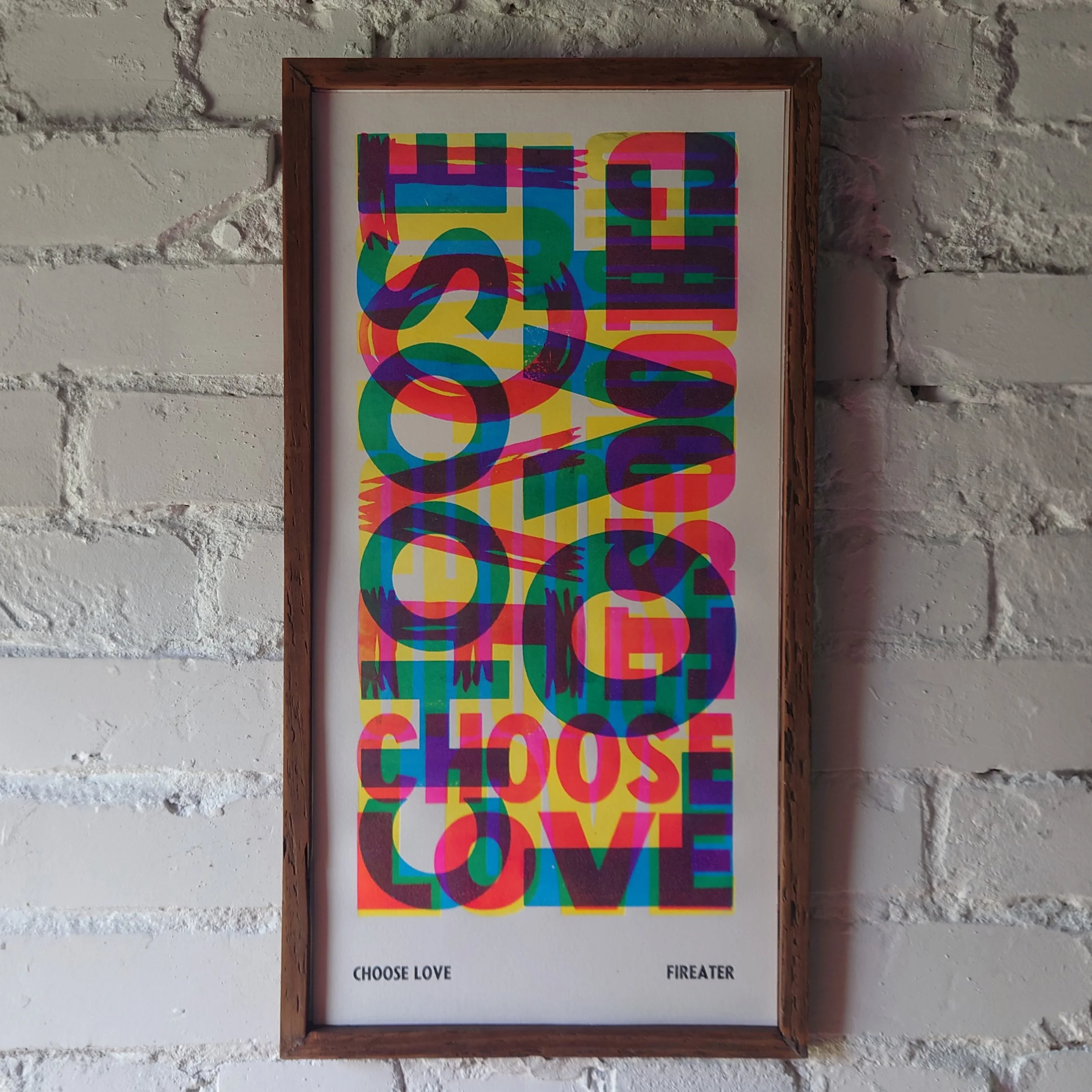 Choose Love