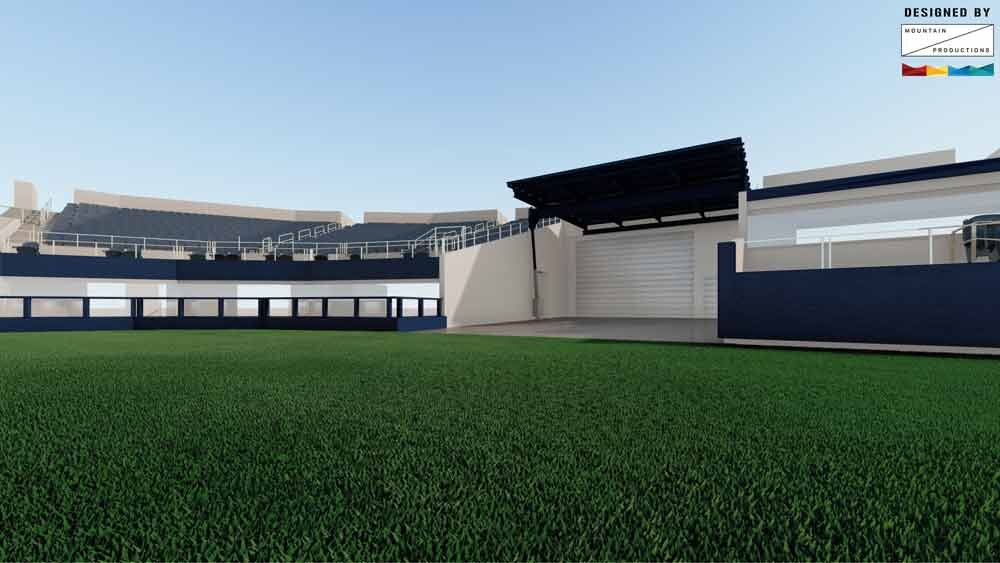 Enhanced 3-D Rendering