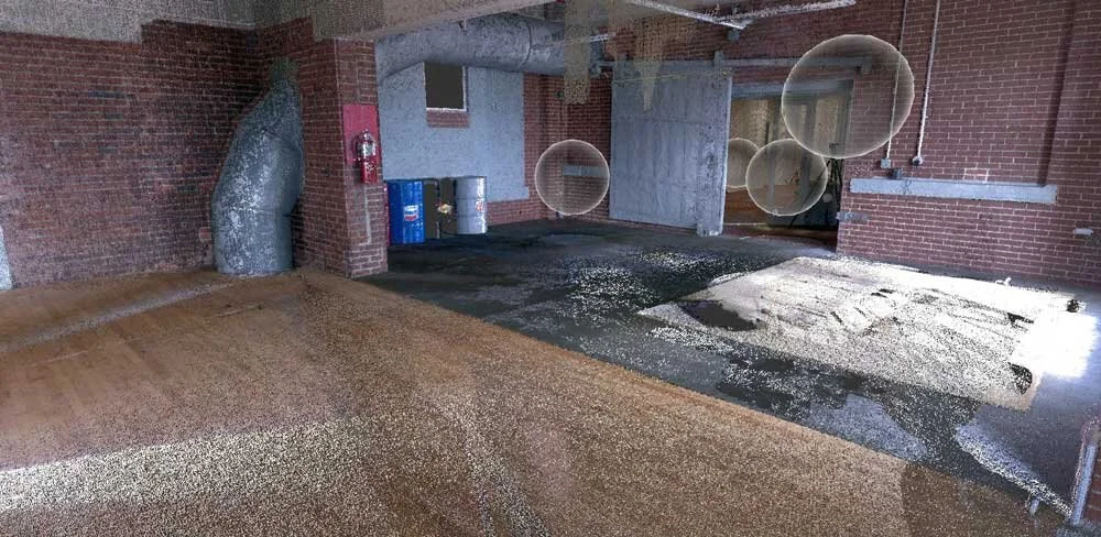 Deliverable: Registered Point Cloud (Cleaned)