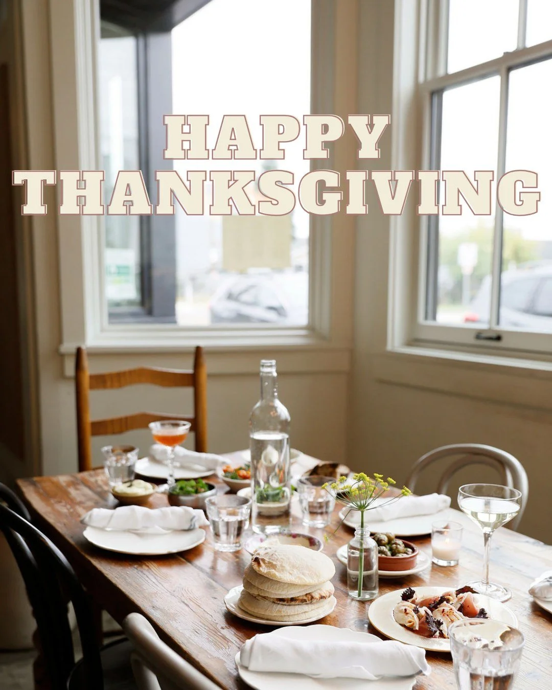 Happy Thanksgiving from all of us at Homer! 🐶 🍦 💙 

We&rsquo;re so thankful for all the love and support you&rsquo;ve shown us over the past seven years &mdash; and we can&rsquo;t wait to share the next seven (and more!) with you.

As a reminder, 