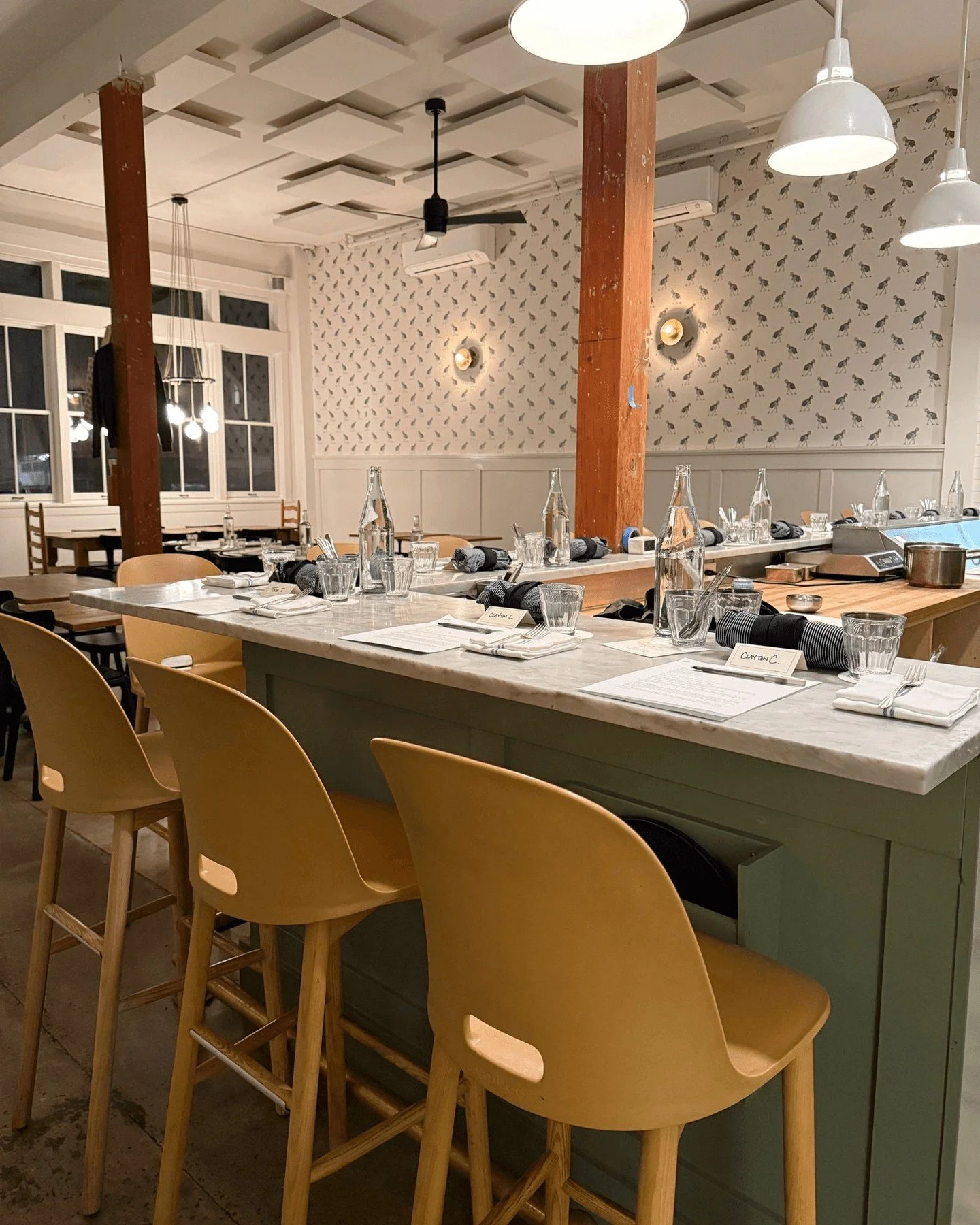 Have you ever wondered what goes into our perfectly roasted chicken or our signature whipped garlic? 👀

Join one of our upcoming cooking classes and learn the secrets for yourself! We&rsquo;ve just released new dates for March, April, and May.

🎟️ 