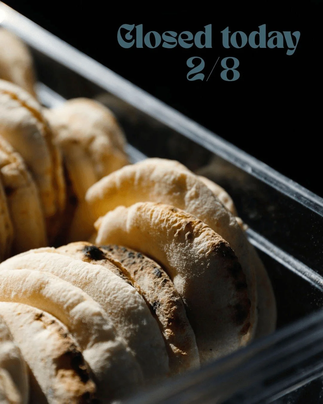 CLOSED TODAY - Giving our staff the day off to watch the big game with friends &amp; loved ones! 

See you Tuesday 💕