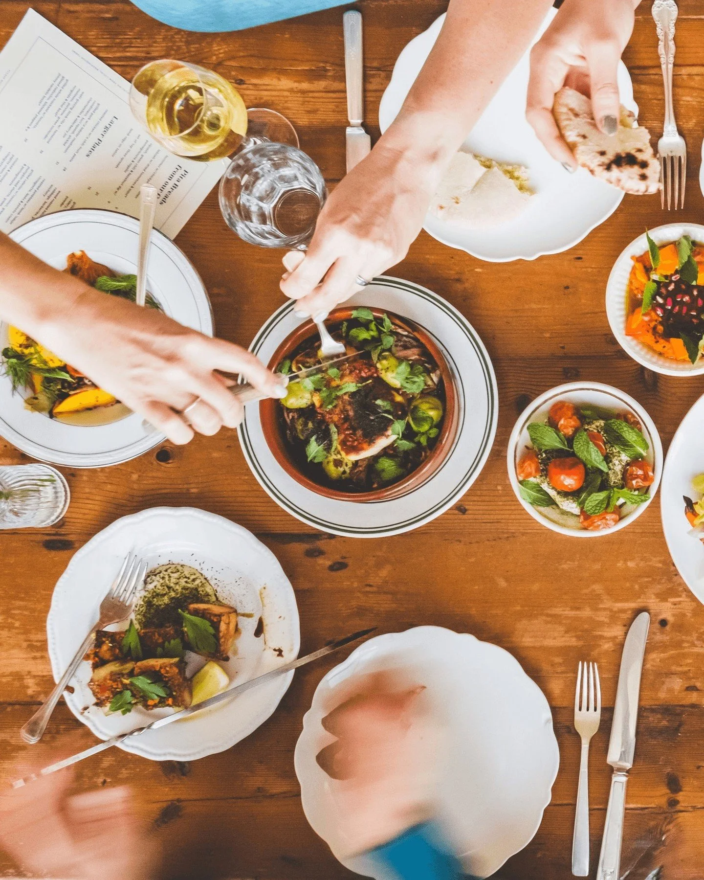 What better way to celebrate with friends, family, or coworkers than gathered around a table with a full Homer spread?! 🍦🍴 

If you&rsquo;re searching for a memorable spot to host a special event (including a private weekend brunch!) or corporate d