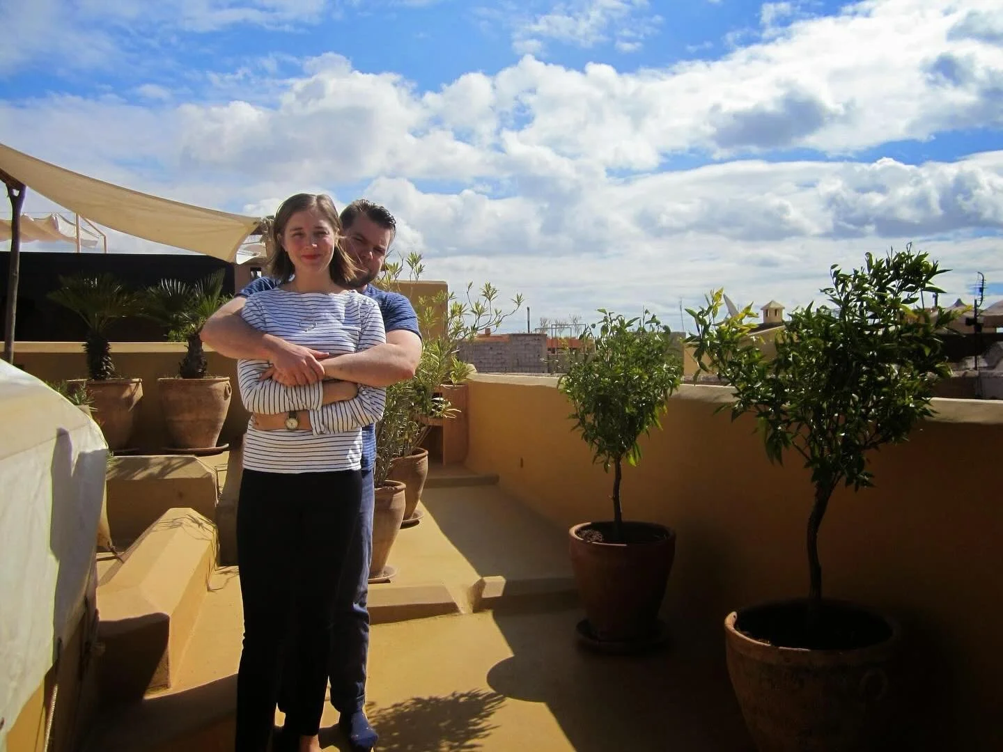 A few tickets left for the Morocco trip! 🇲🇦

So excited to be heading back to Morocco after an unforgettable trip 11(!!) years ago. We&rsquo;ve grown up a bit since then (who are the worry-free, smooth faced babies in these photos?!) and can&rsquo;