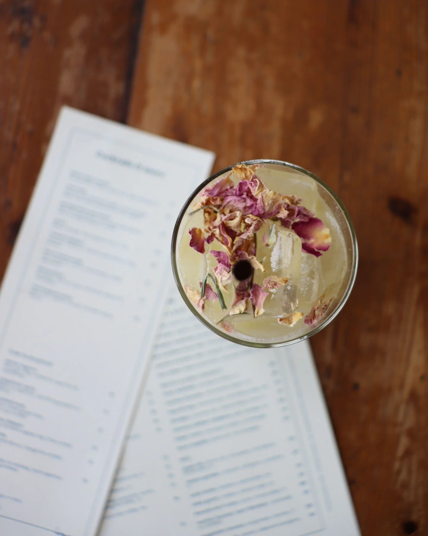 Some of our current spring favorites 🌻 

Rose mule // coconut fat washed vodka, house ginger beer, lime leaf, pistachio &amp; rose orgeat

Spring onions w/ sumac, fried nettles, bee pollen, horseradish &amp; mushroom emulsion

Harissa marinated aspa