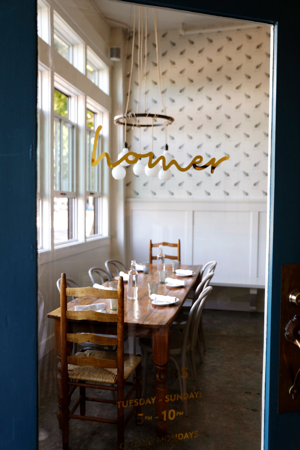 Restaurant Homer, Seattle