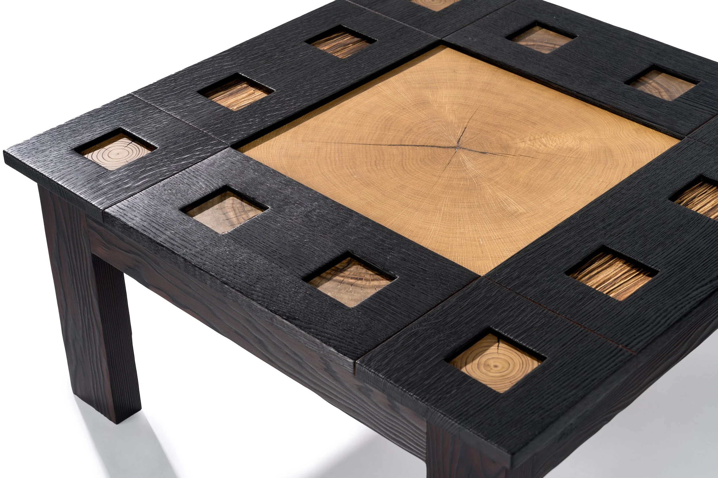 The Secret Life (Coffee Table)