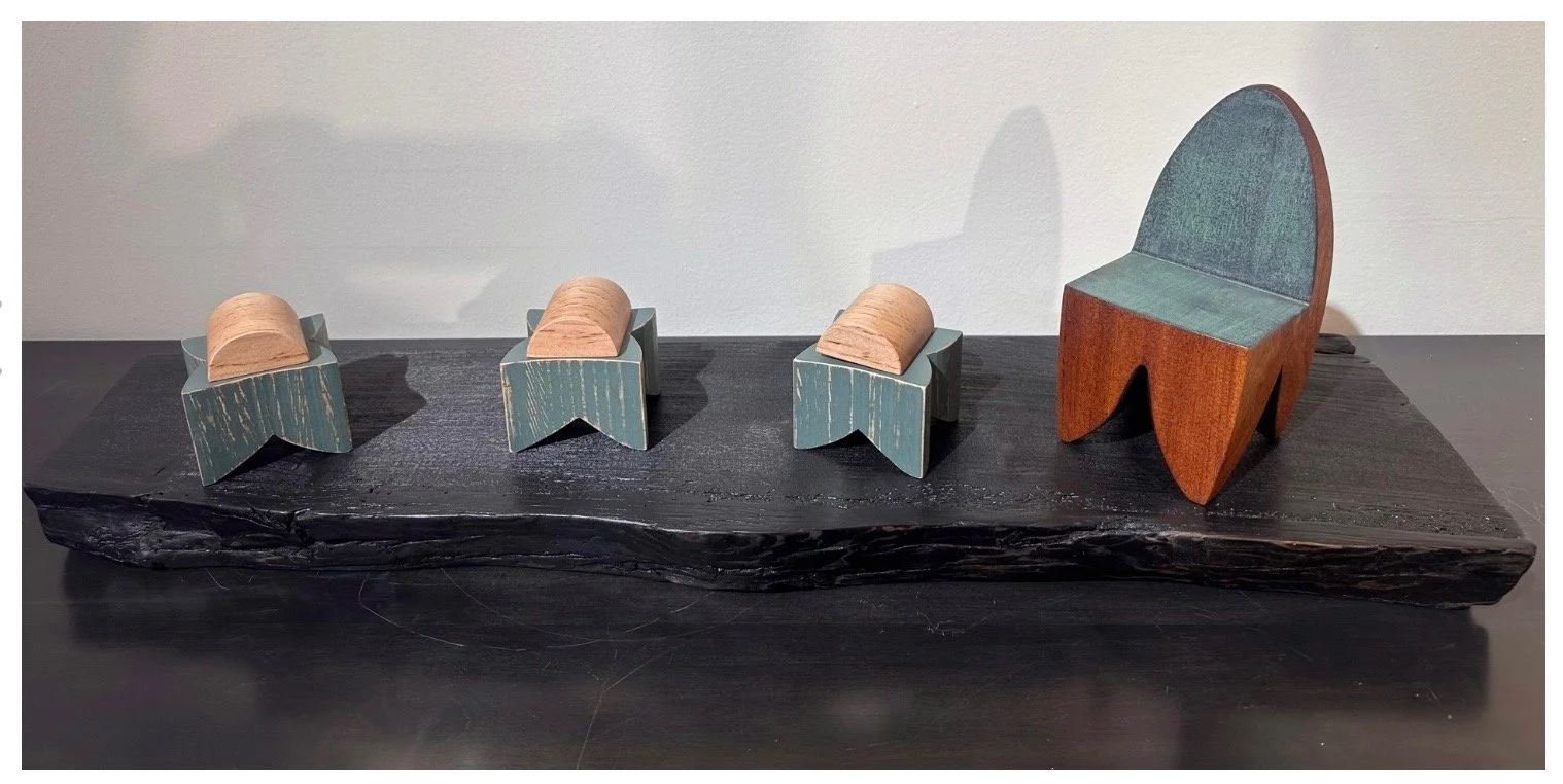 Self-Portrait Still Life