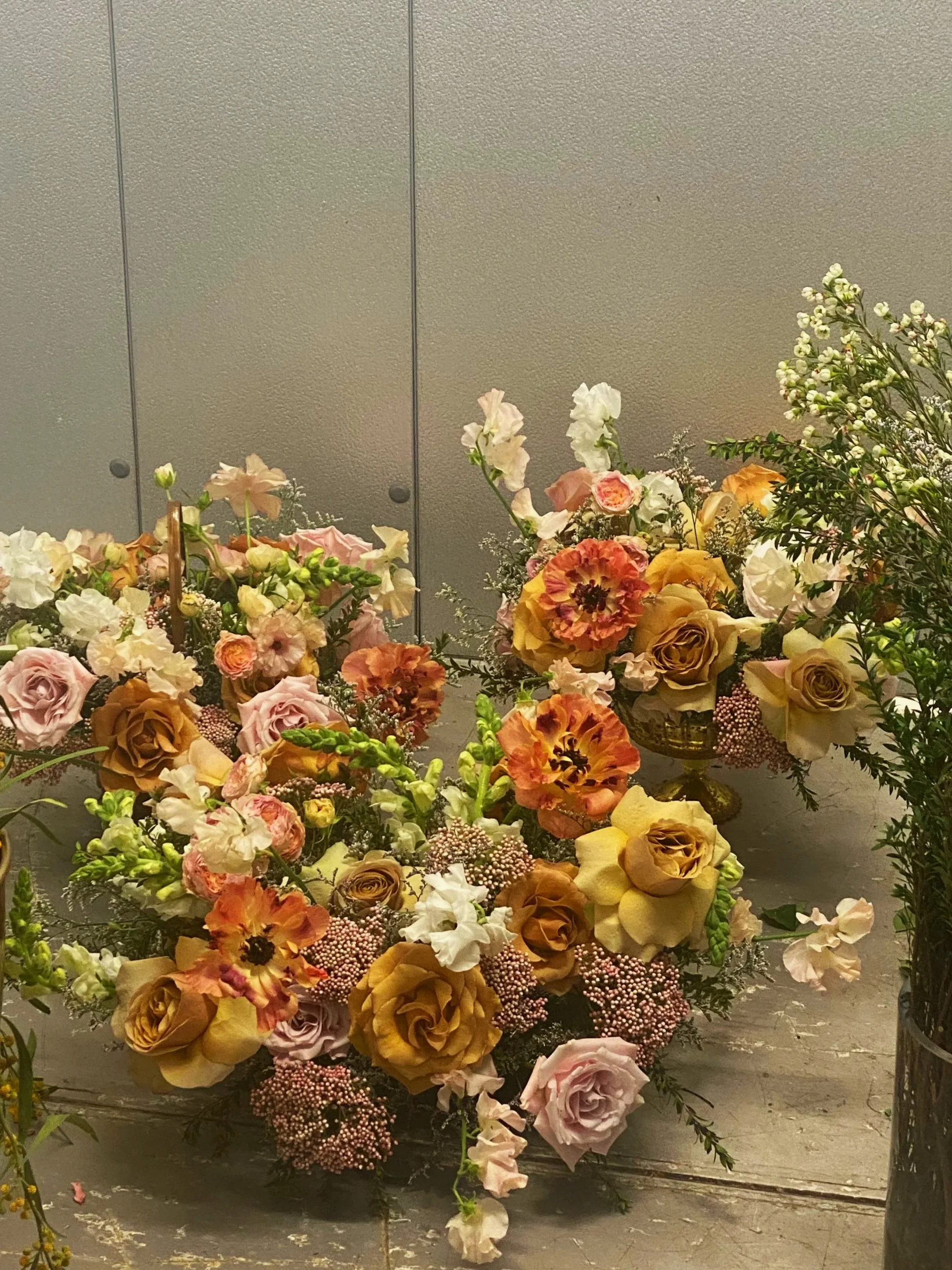 Only Daughter luxury floral arrangements