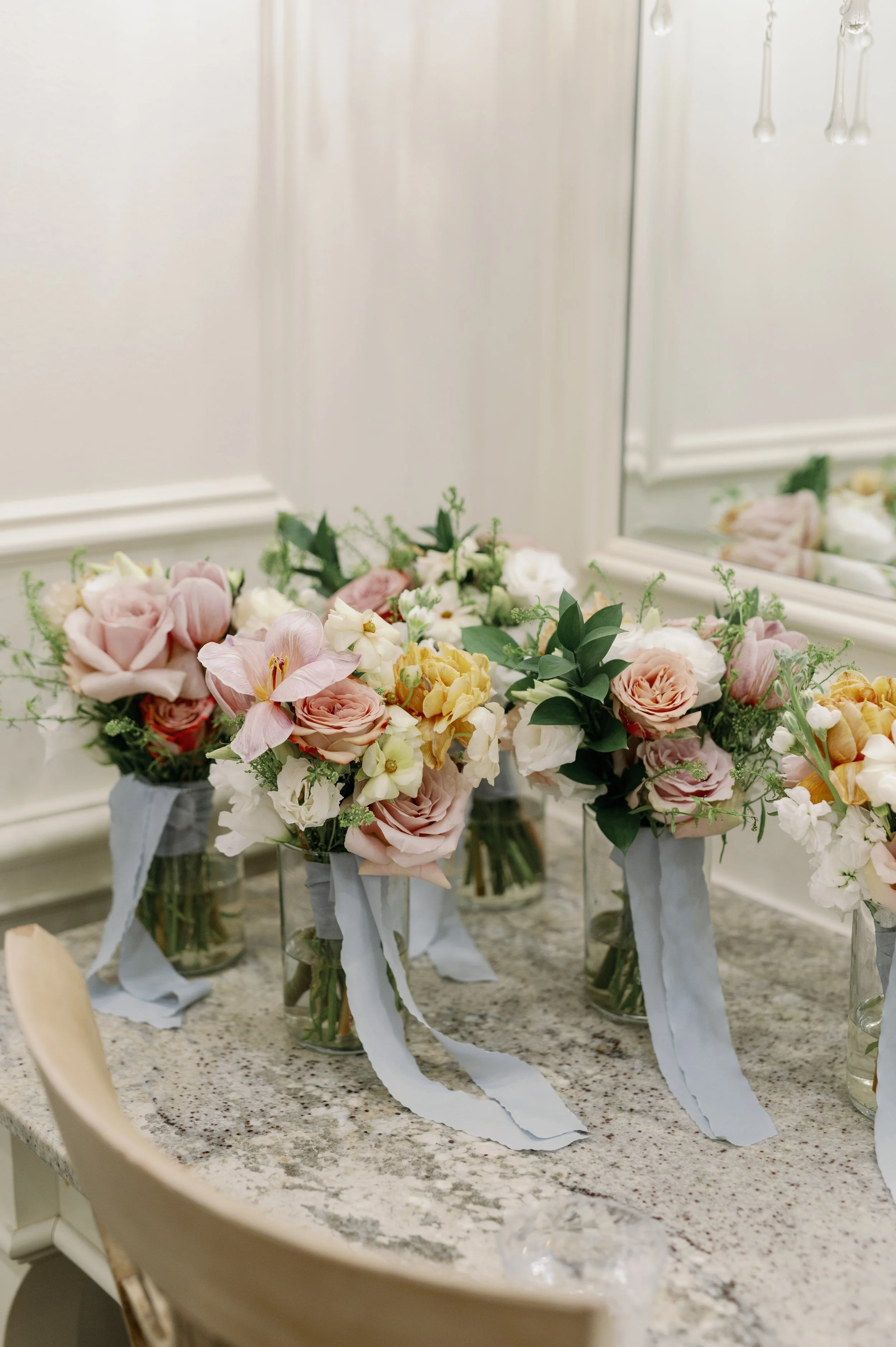 Only Daughter (by Katie Elizabeth Stotts) wedding floral design