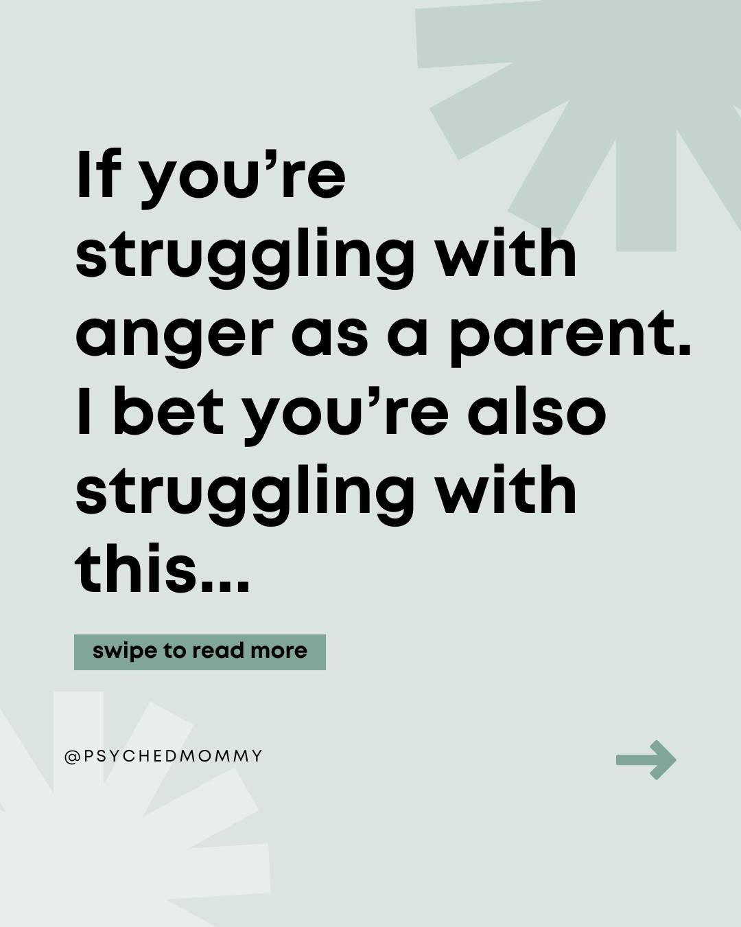 Which one do you relate to the most?

We may be blindsided by the presence of anger in our parenthood journey. We&rsquo;ve been encouraged to enjoy every second. We&rsquo;ve been told we&rsquo;ll miss these days, but rarely have we been cautioned abo
