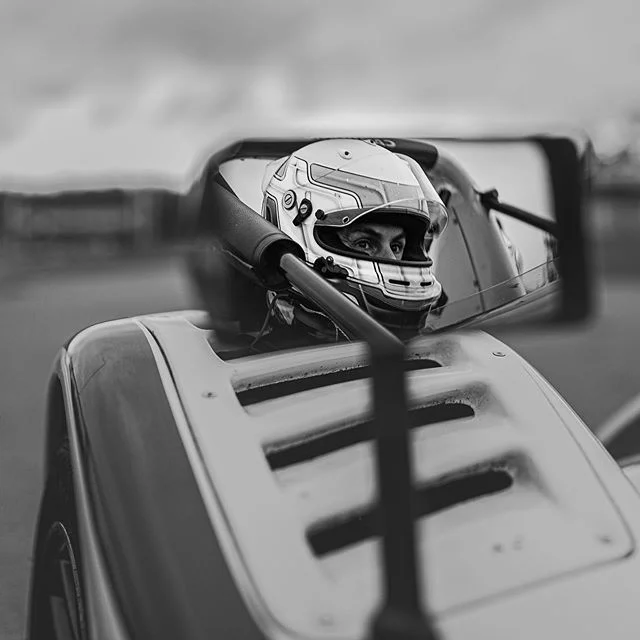 #flashbackfriday 
The time I spent a day with @radicalcanada. Which one do you like better? The colour or the black and white? Comment below 👇 to let me know.
.
.
.
You will see a third photo, which is an iconic shot of @oficialayrtonsenna fixing hi