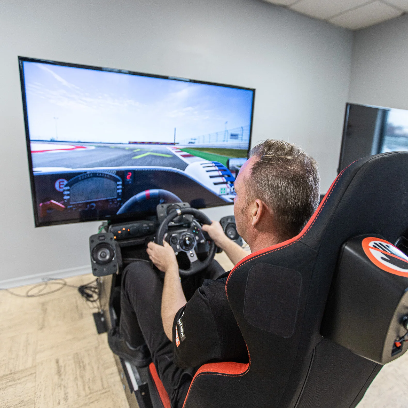 Final Flying Lap COTA