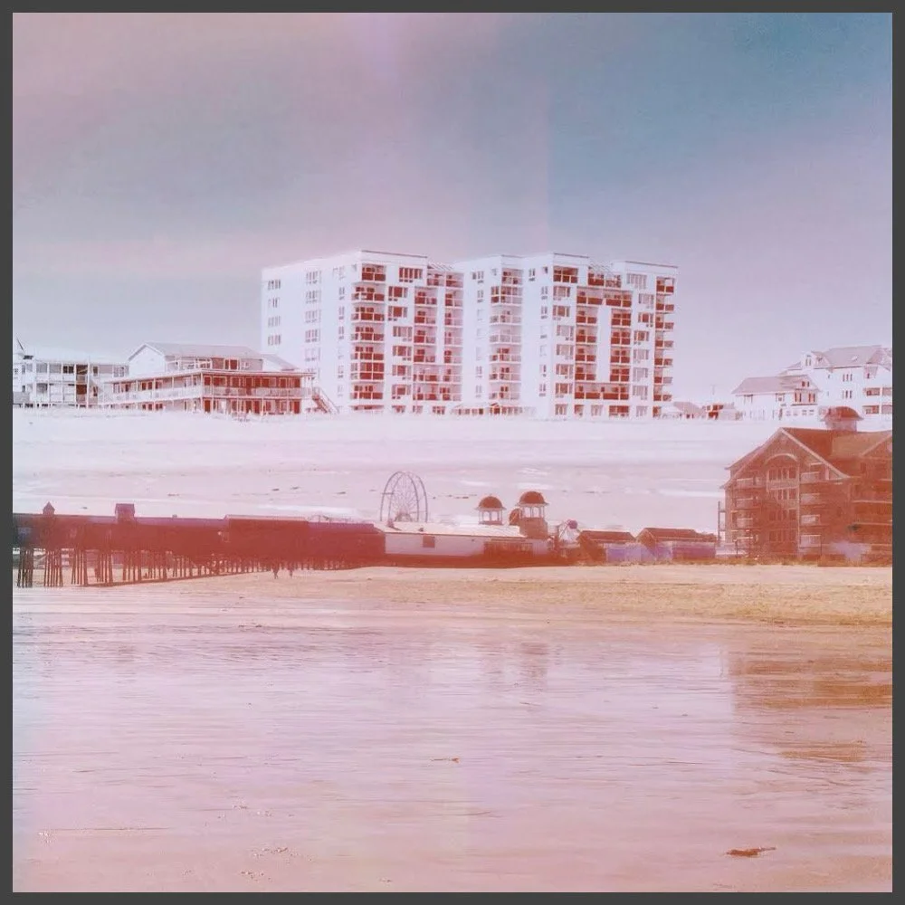 Snake Lips - Happy Anxious LP