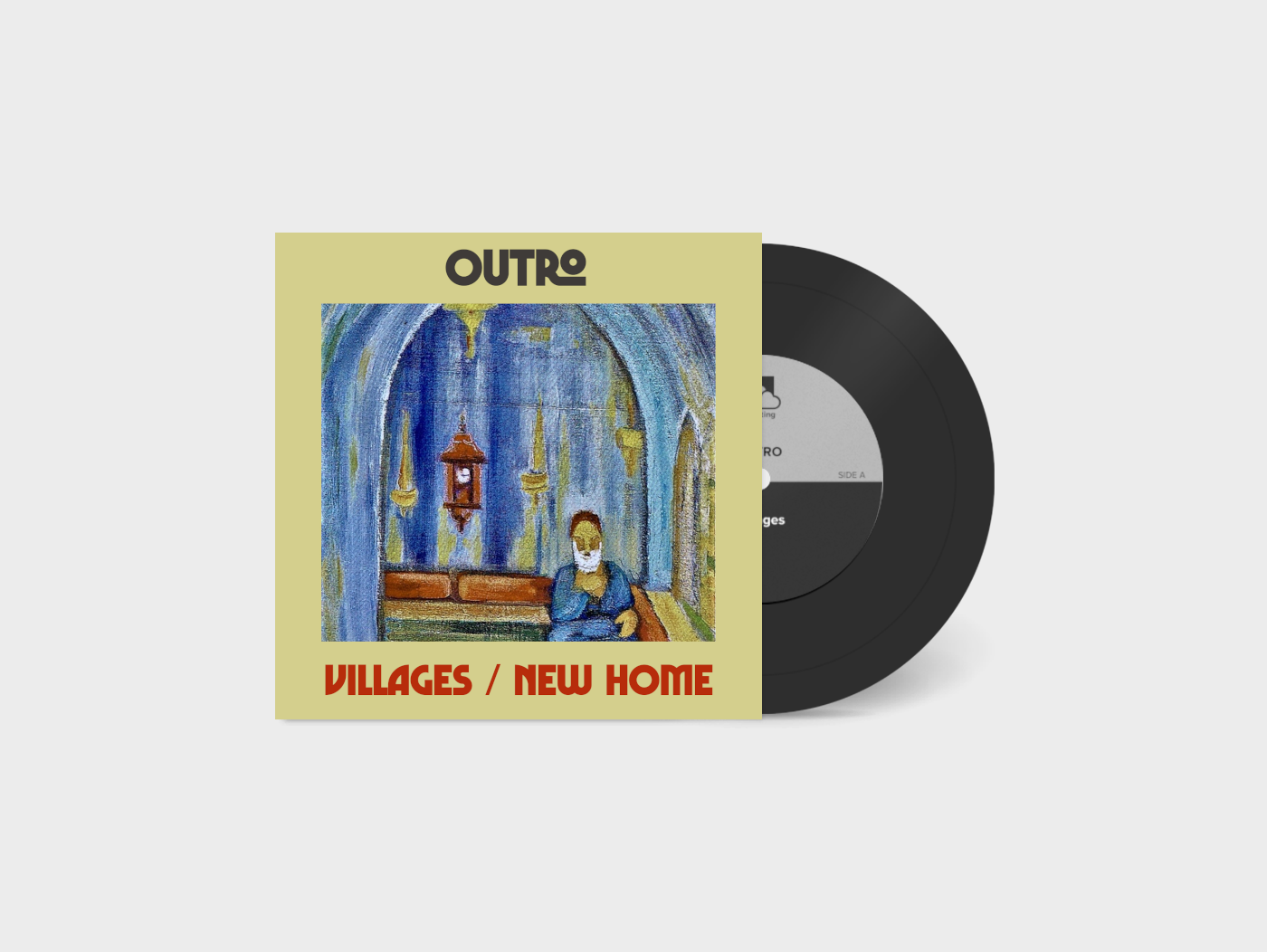 Outro Villages / New home 7"