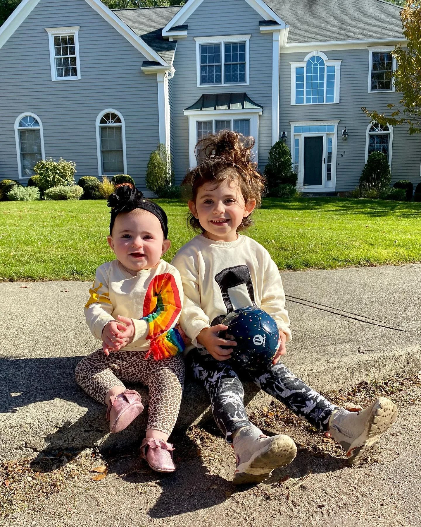 2020 made us a family of 4 and we bought our dream home. The pandemic allowed us to live in our bubble and I didn&rsquo;t feel the internal conflict about whether or not I should go out - to do anything.  I was happy to just be. Of course this year w