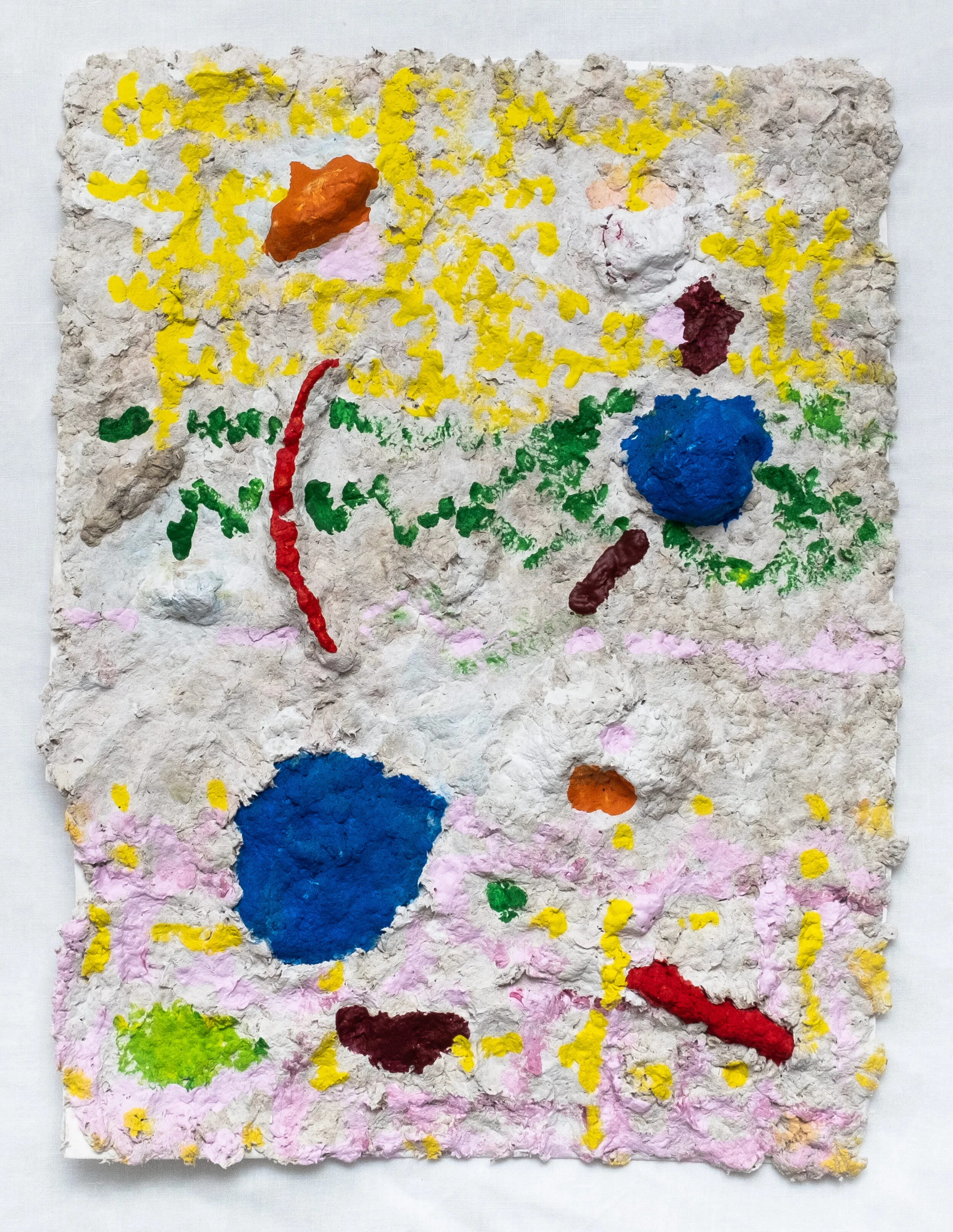 #15 Squash Court Expressions - 41cm x 30cm