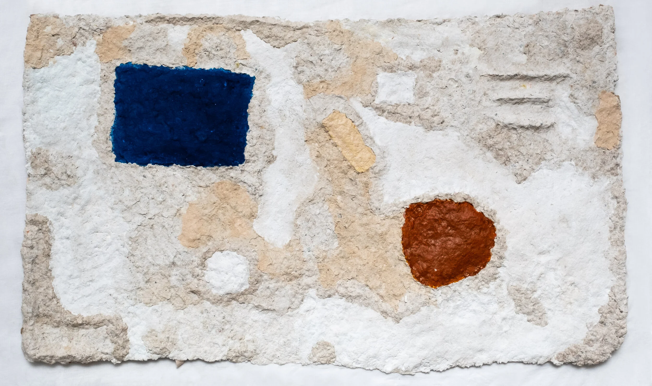 #11 Excavations - 52cm x 96cm