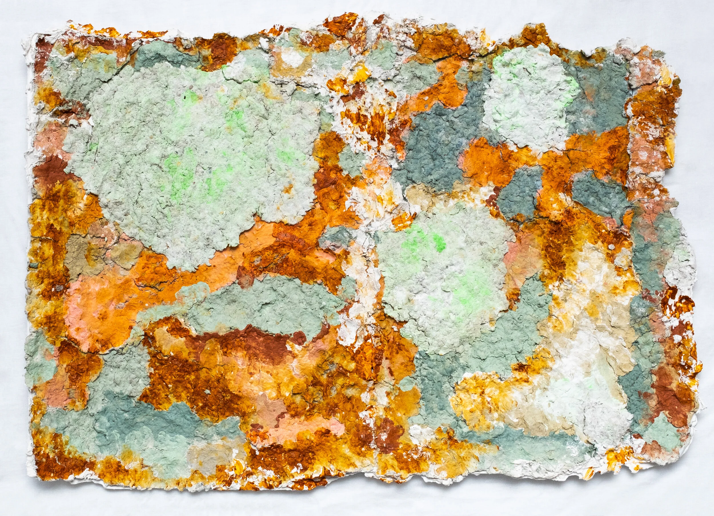 #12 Salzig - 53cm x 74cm