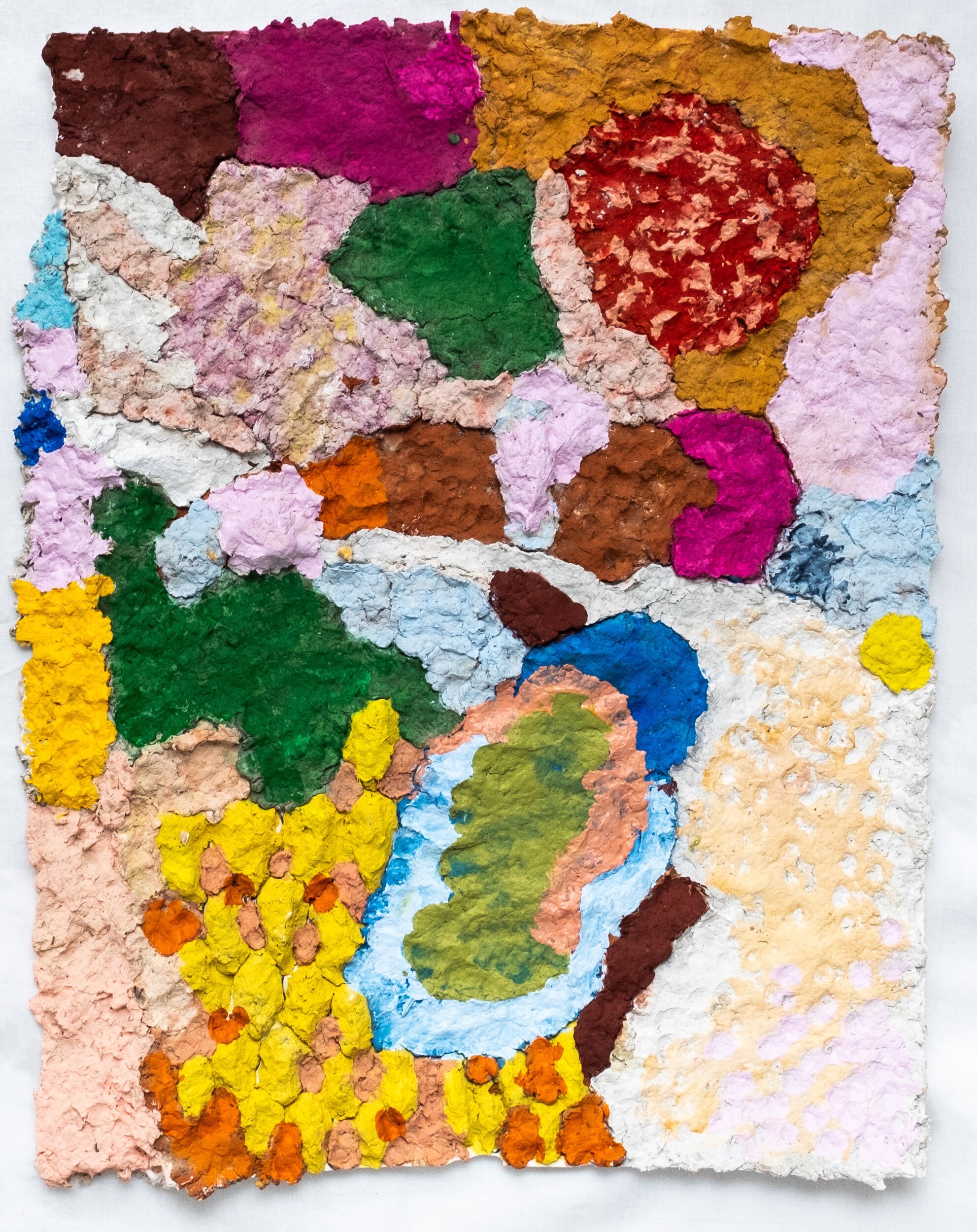 #5 Wave Pool - 68cm x 51cm (SOLD)