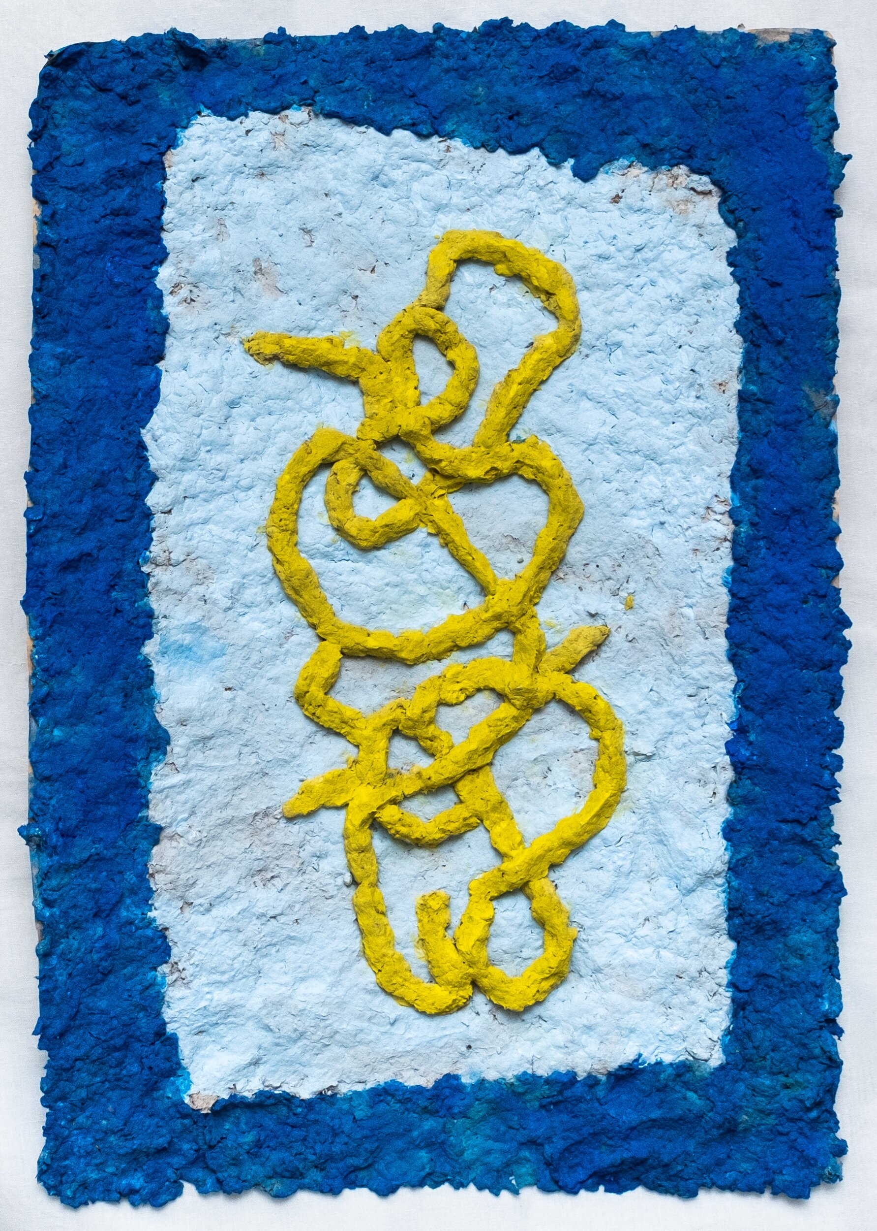 #3 End Points - 51cm x 34cm