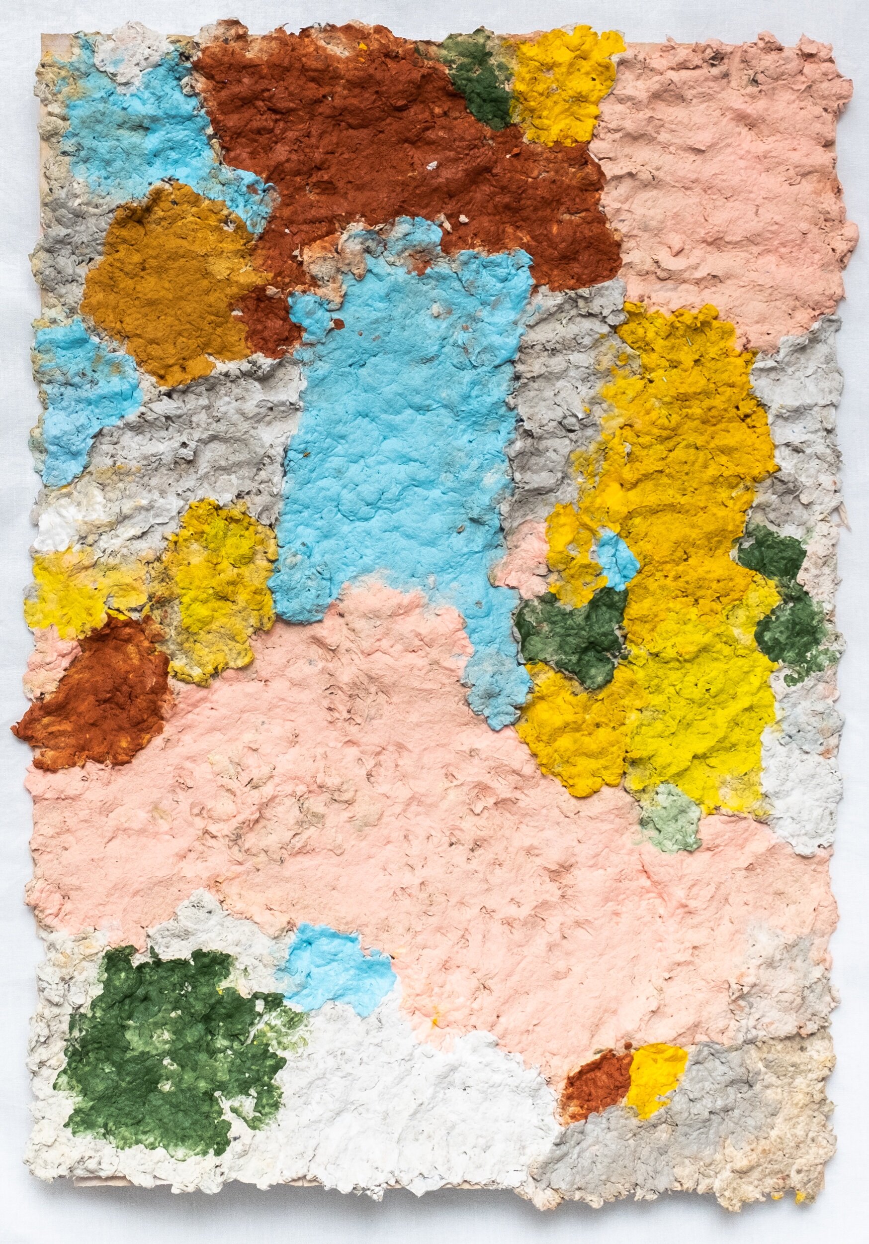 #1 Untitled 58cm x 40cm