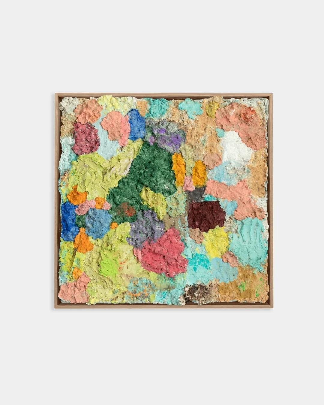 Fresh Pistachios 
50.5cm x 51.5cm
A new addition in my web-store now 💫💚