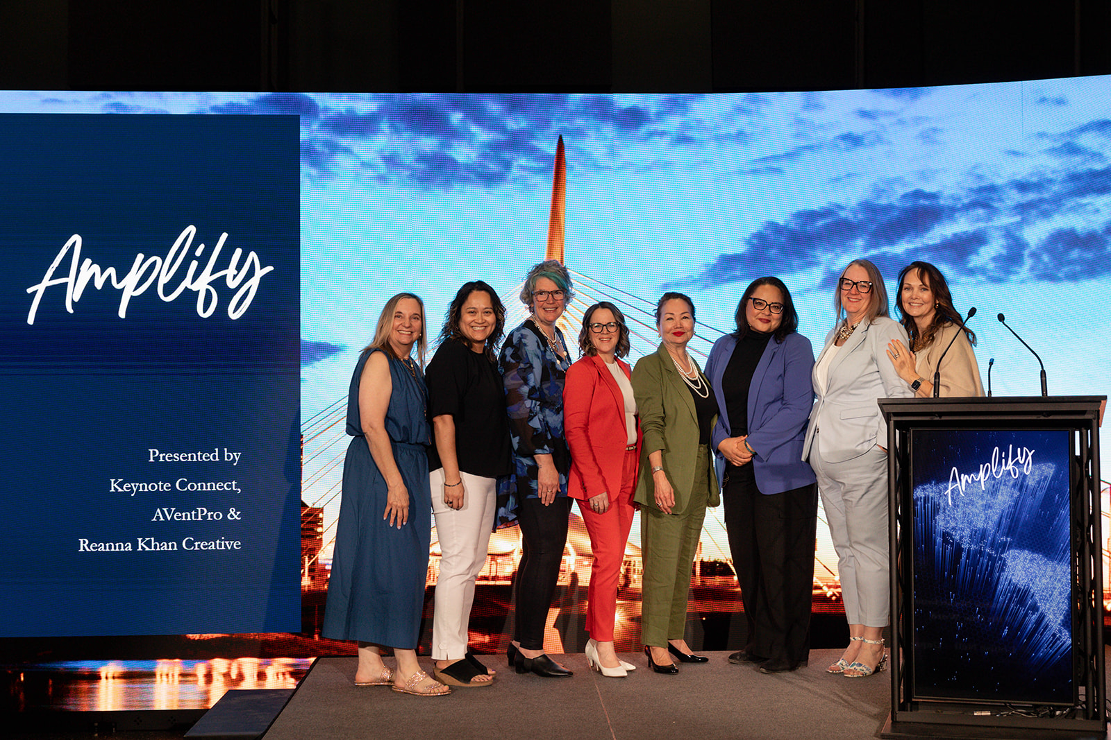 Keynote Connect Mastermind