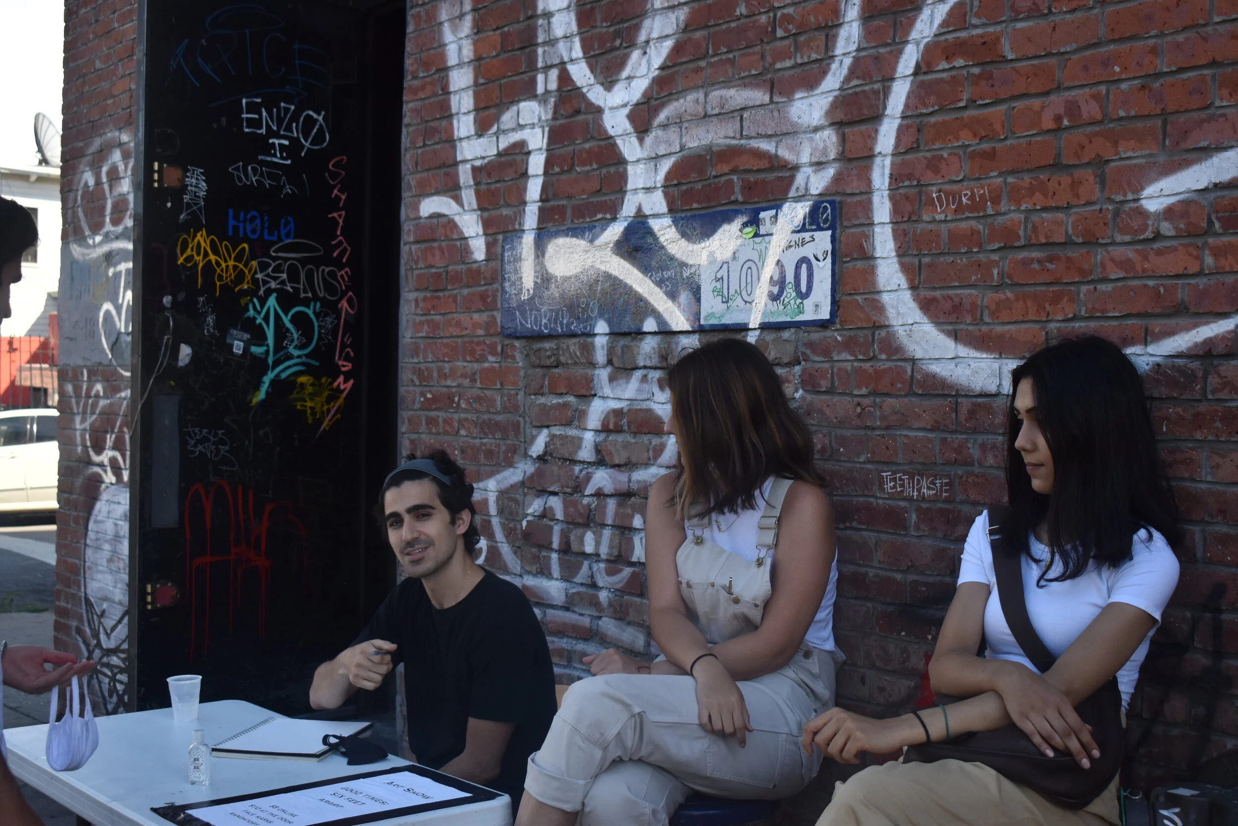 A show designed to use CDC Covid guidelines as a feature of the show.
