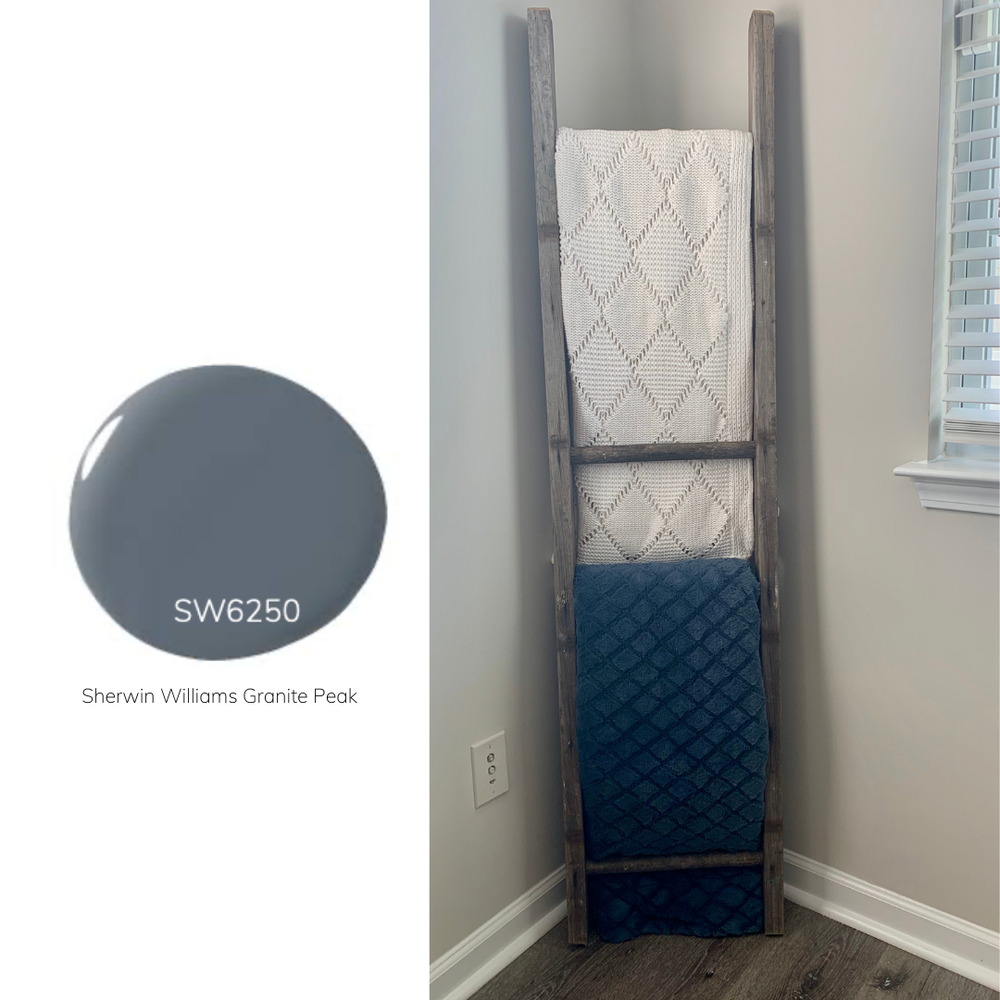 Powder Room Makeover — LENKO DESIGN