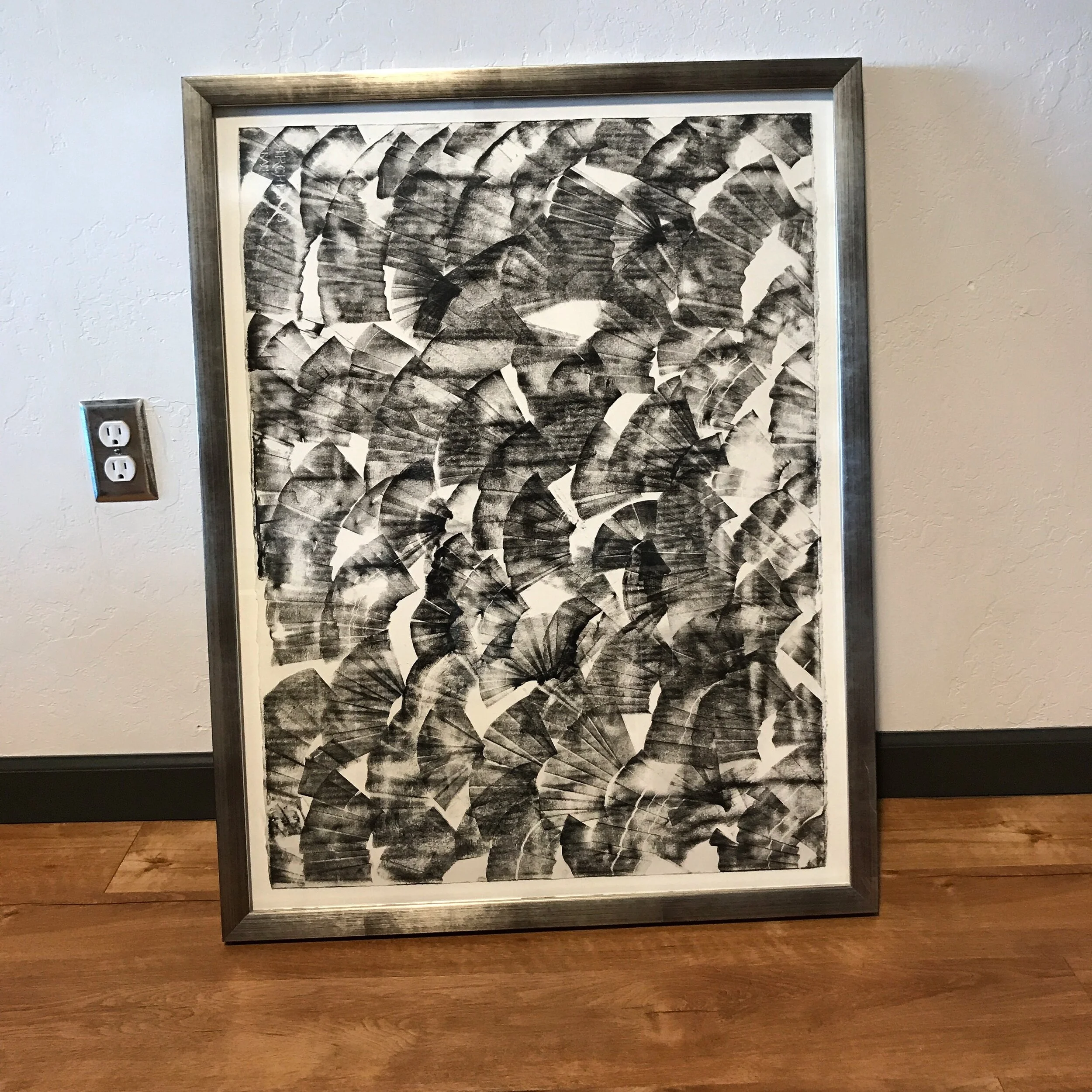 100 Indins Drawing by Jaque Fragua