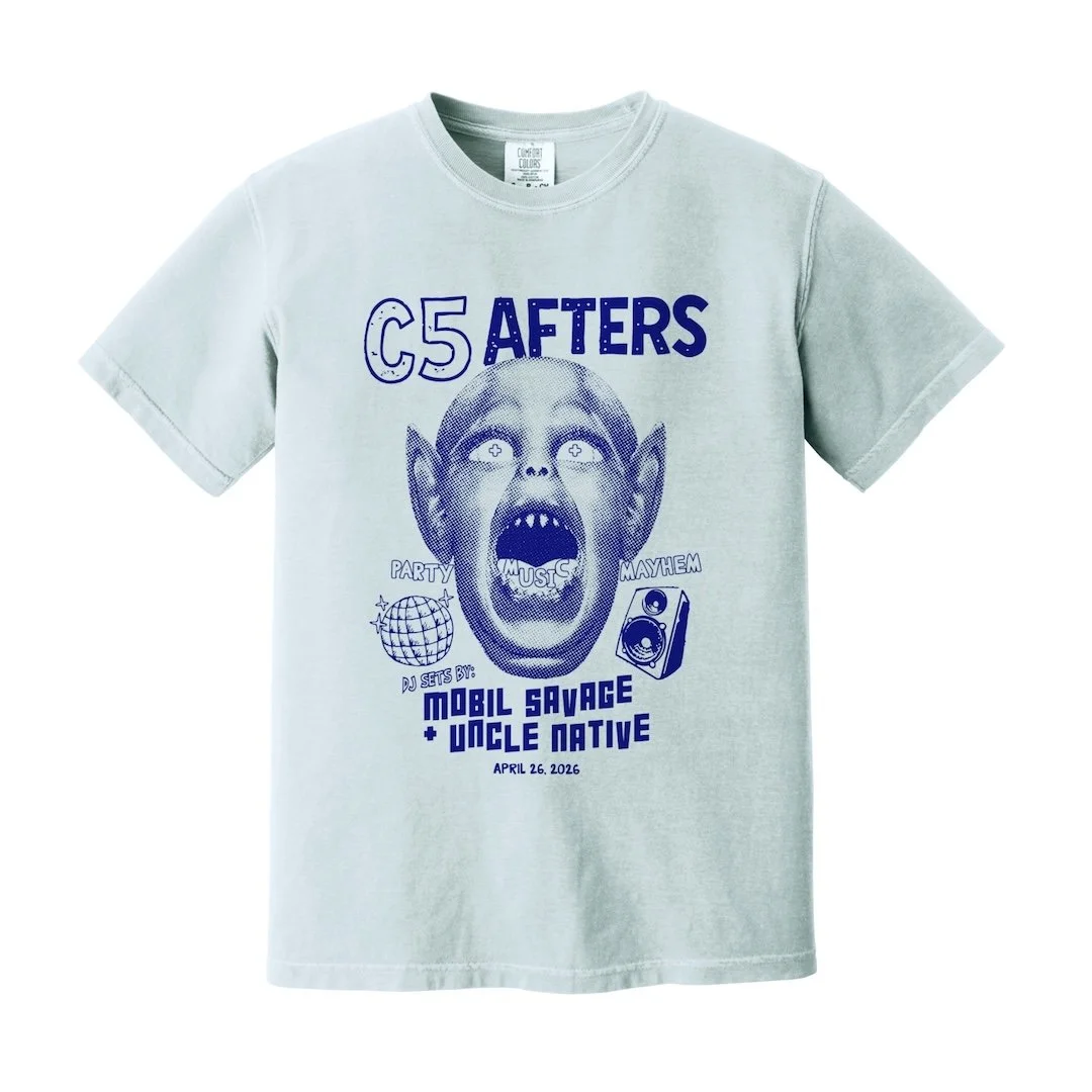 Bat Boy Tee