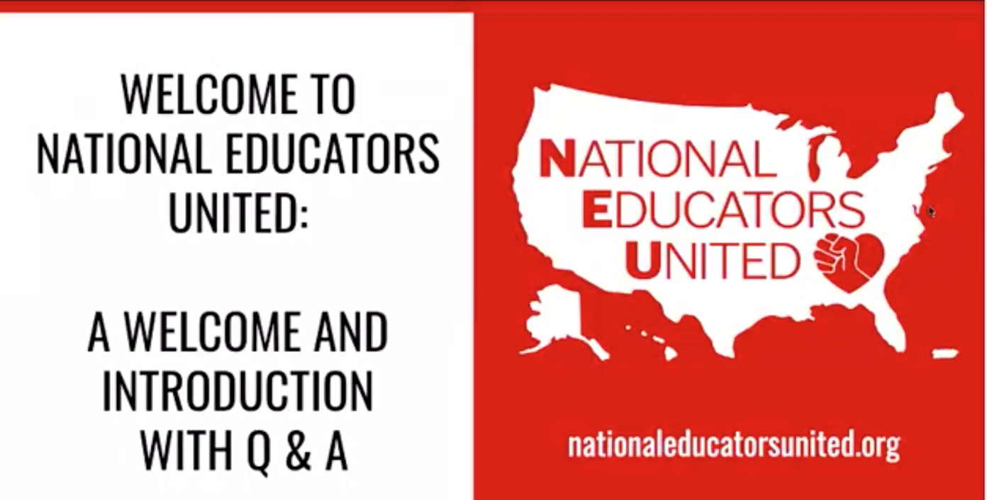 Welcome and Introduction to NEU
