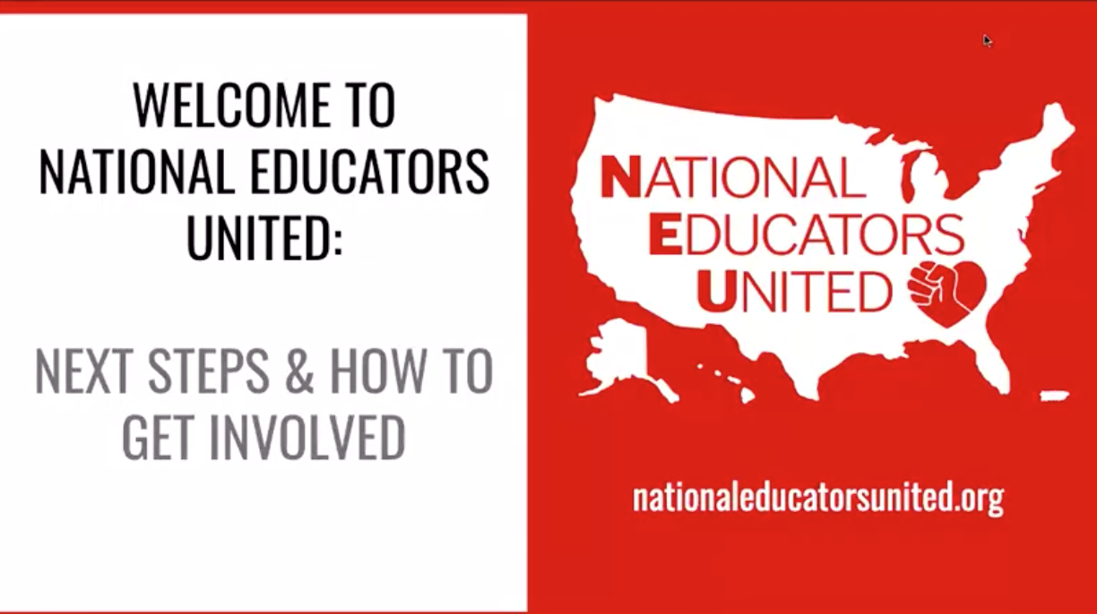 Next Steps and How to Get Involved