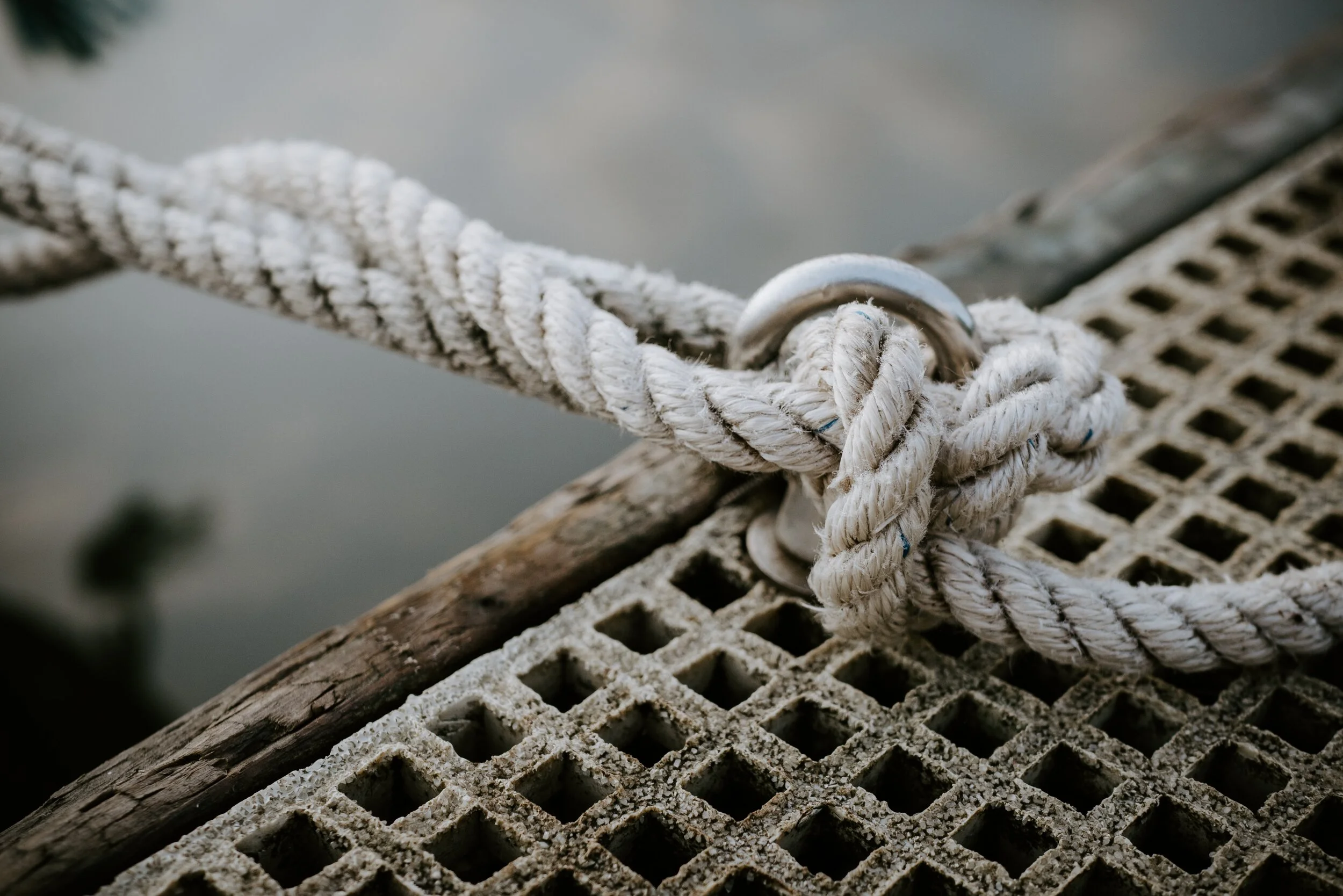 Why Knot Start a Blog