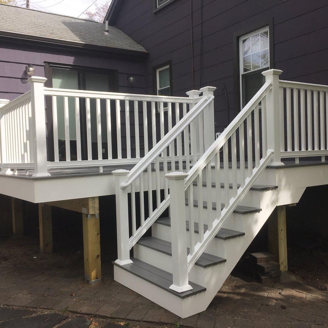 #deck #fiberondecking