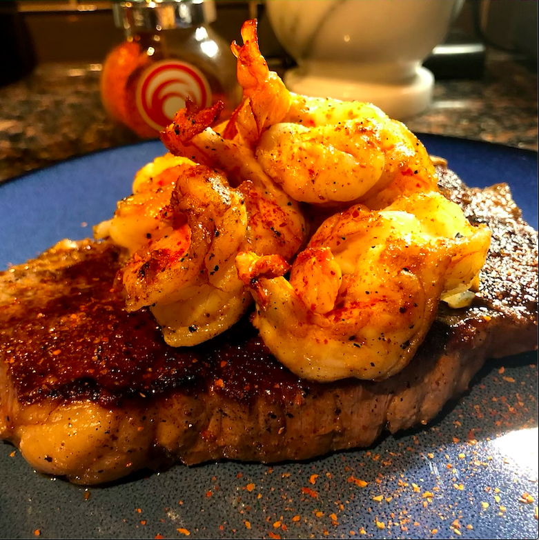 Surf 'n' Turf