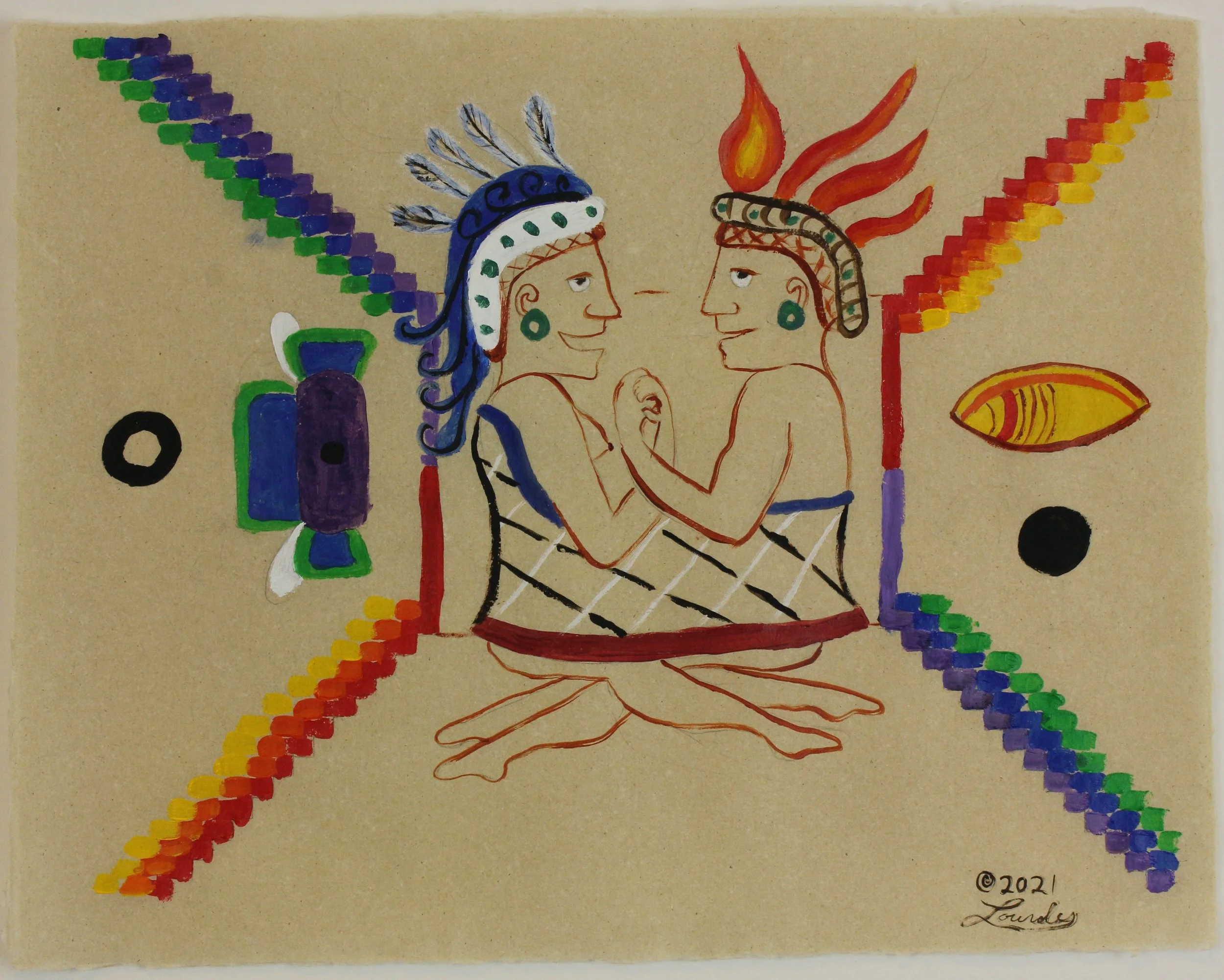 Ometeotl: God of Duality