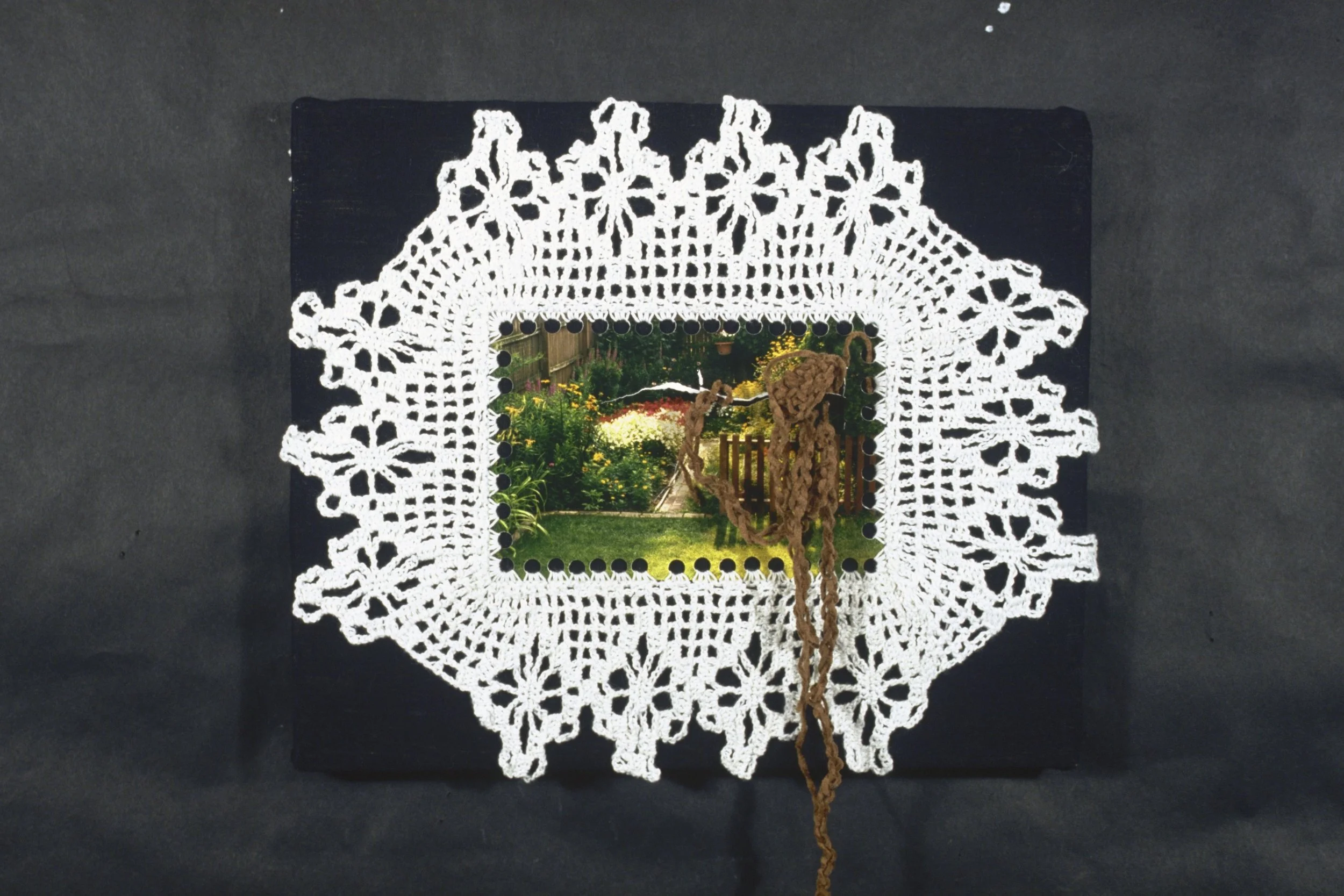 Victorian Garden